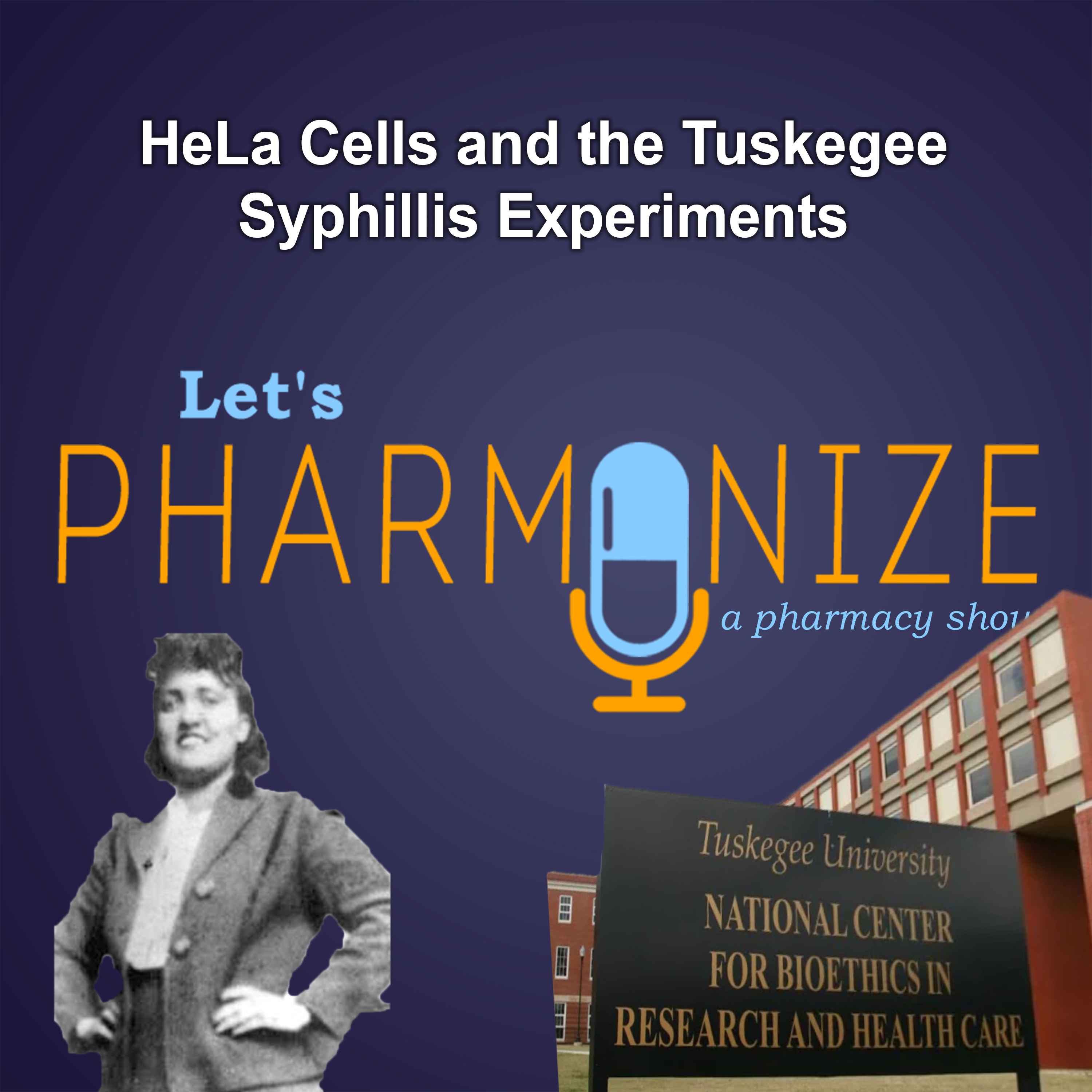 Let\'s Pharmonize: A Pharmacy Show