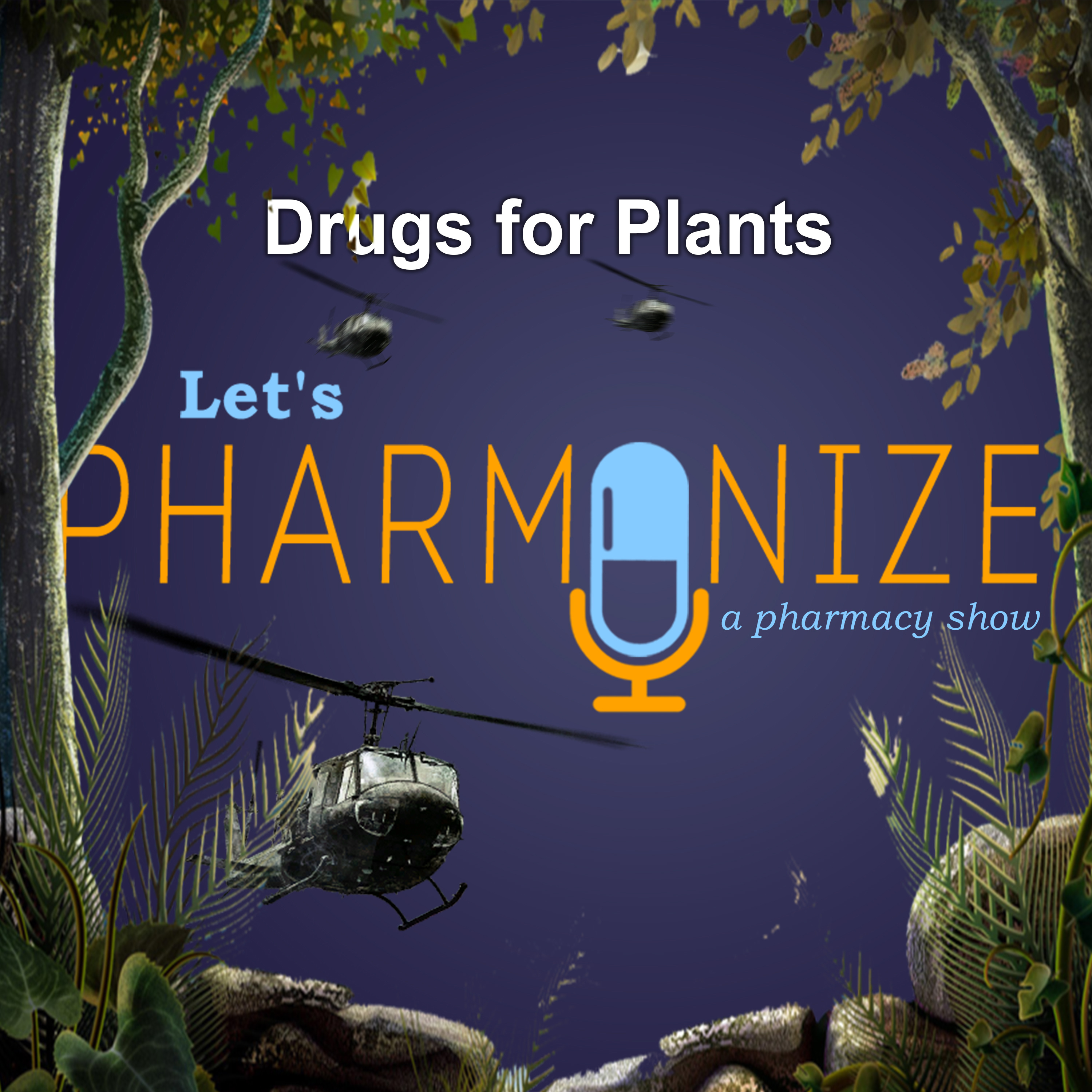 Let\'s Pharmonize: A Pharmacy Show
