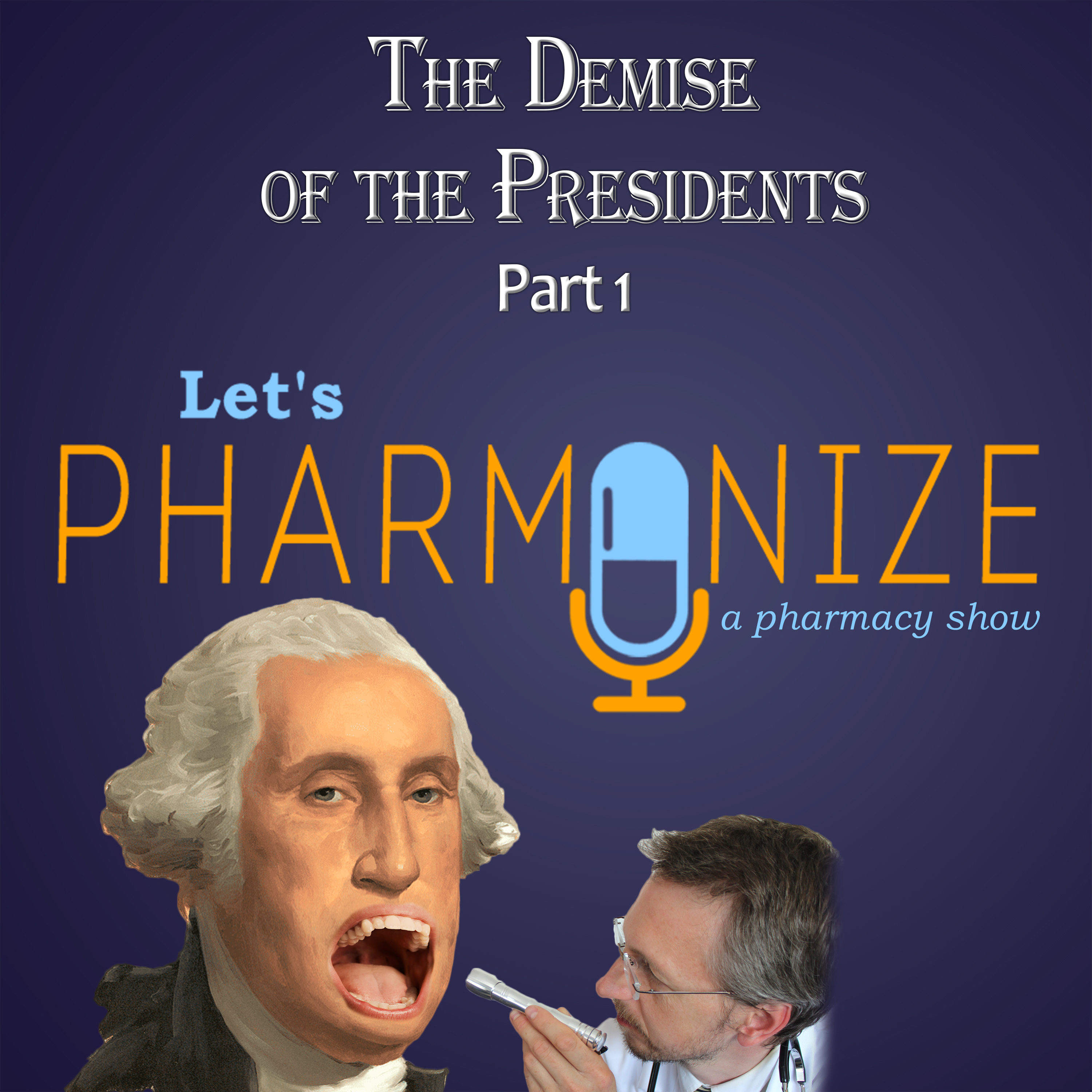 Let\'s Pharmonize: A Pharmacy Show