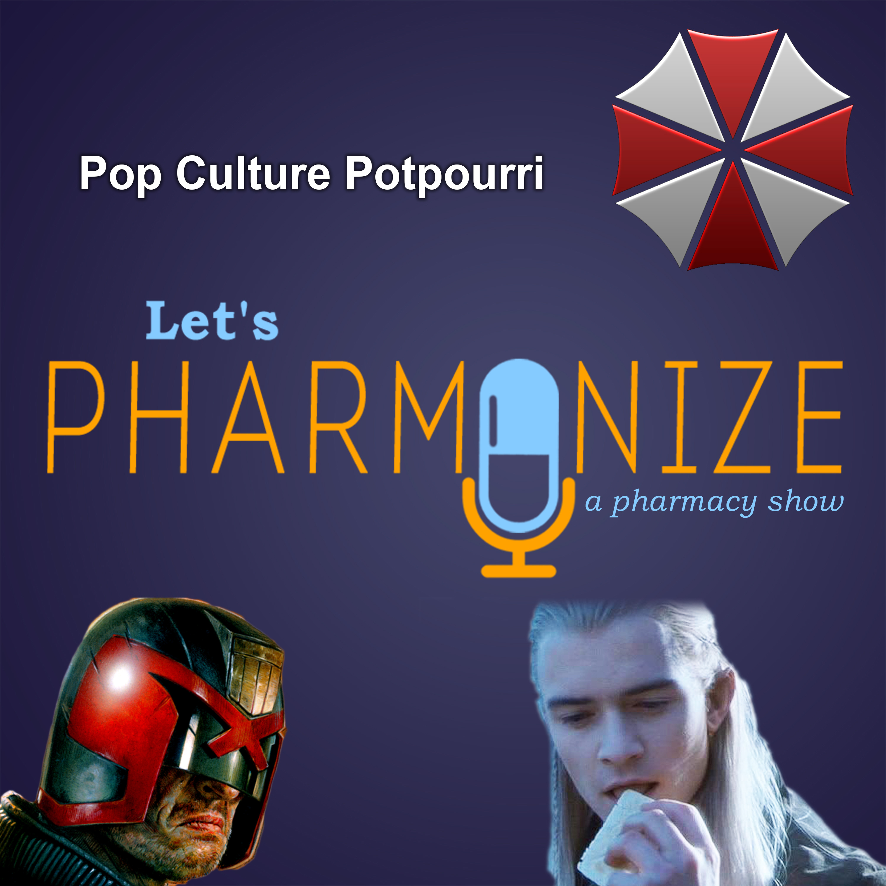 Let\'s Pharmonize: A Pharmacy Show