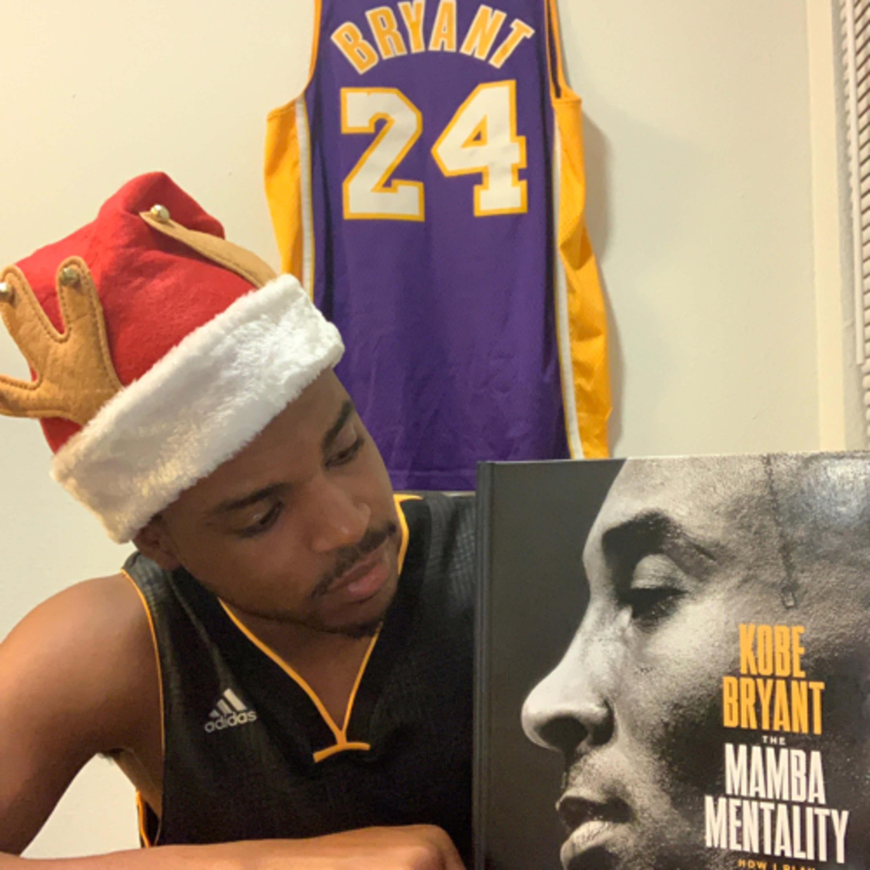 Ep. 1 - Mamba Mentality Book Review