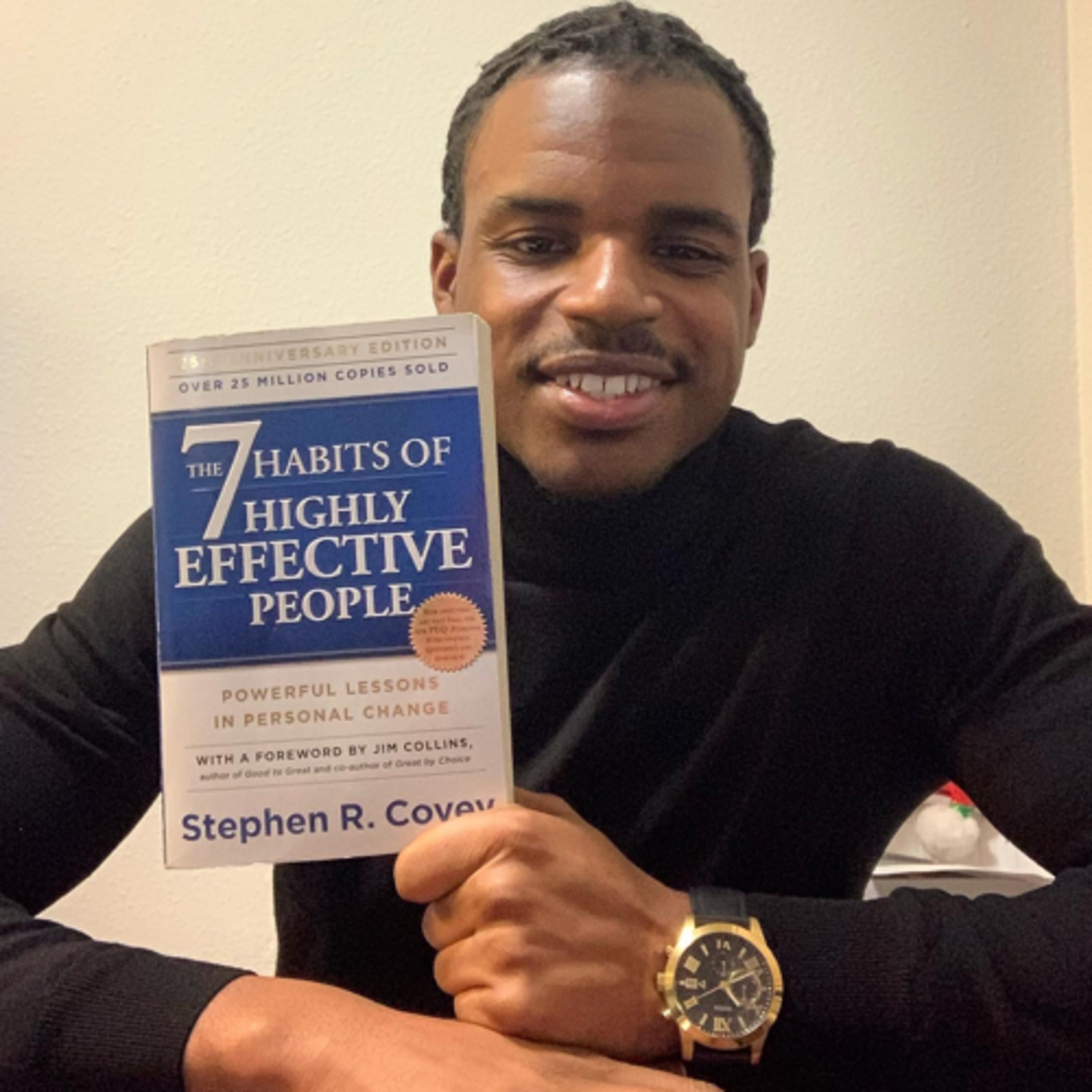 Ep. 2 - 7 Habits of Highly Effective Book Review