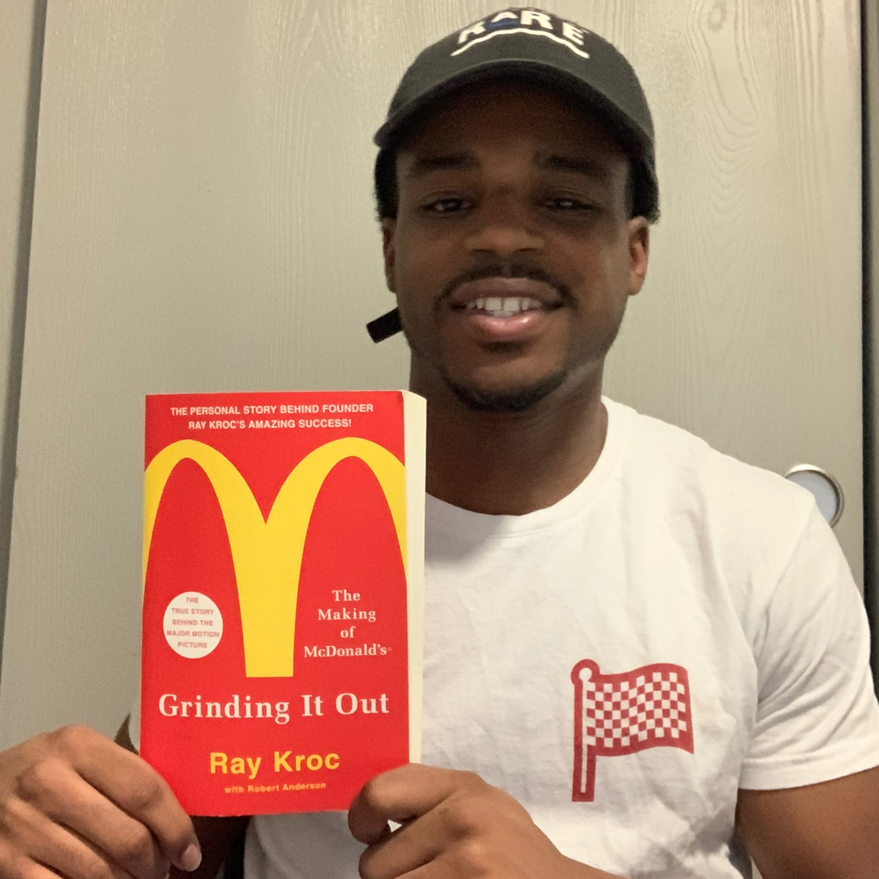 Ep. 3 - Grinding It Out Book Review