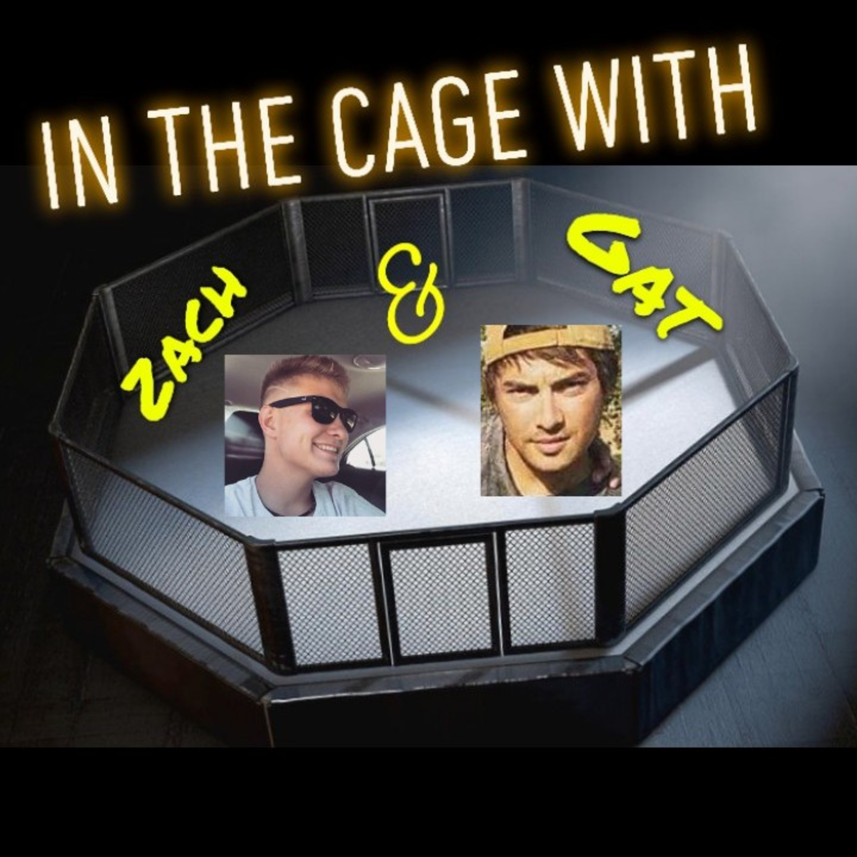In The Cage Podcast