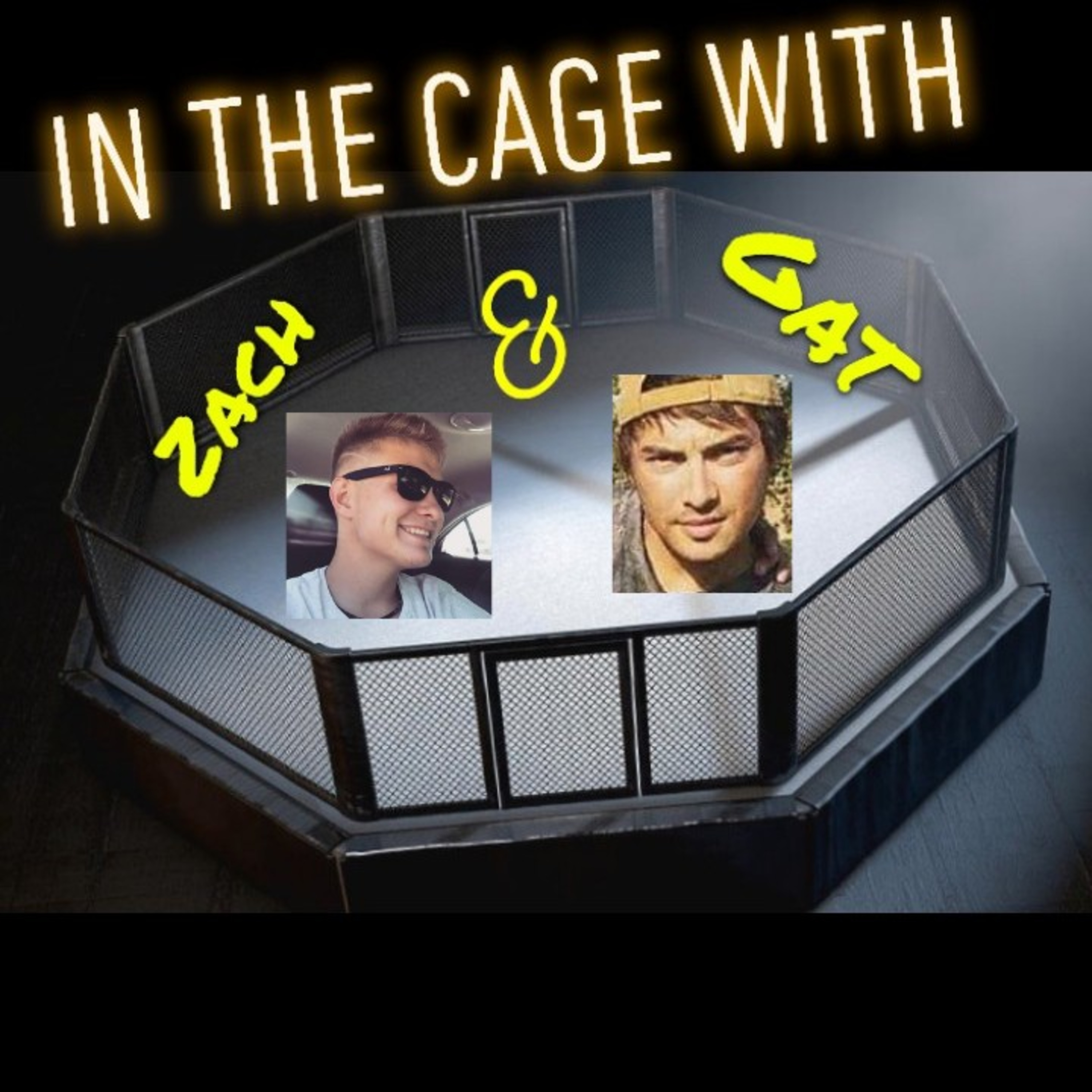 In The Cage Podcast