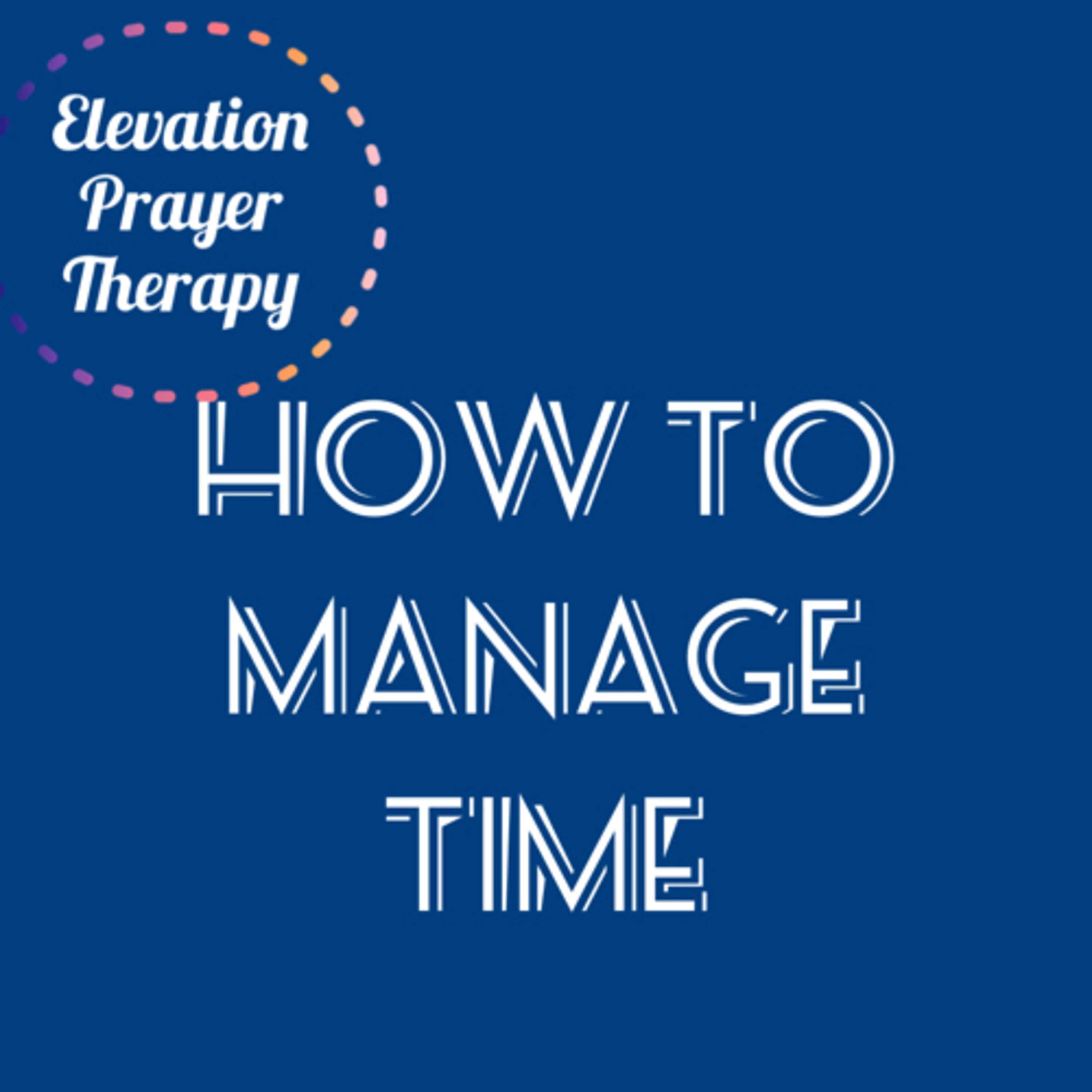 ELEVATION PRAYER THERAPY