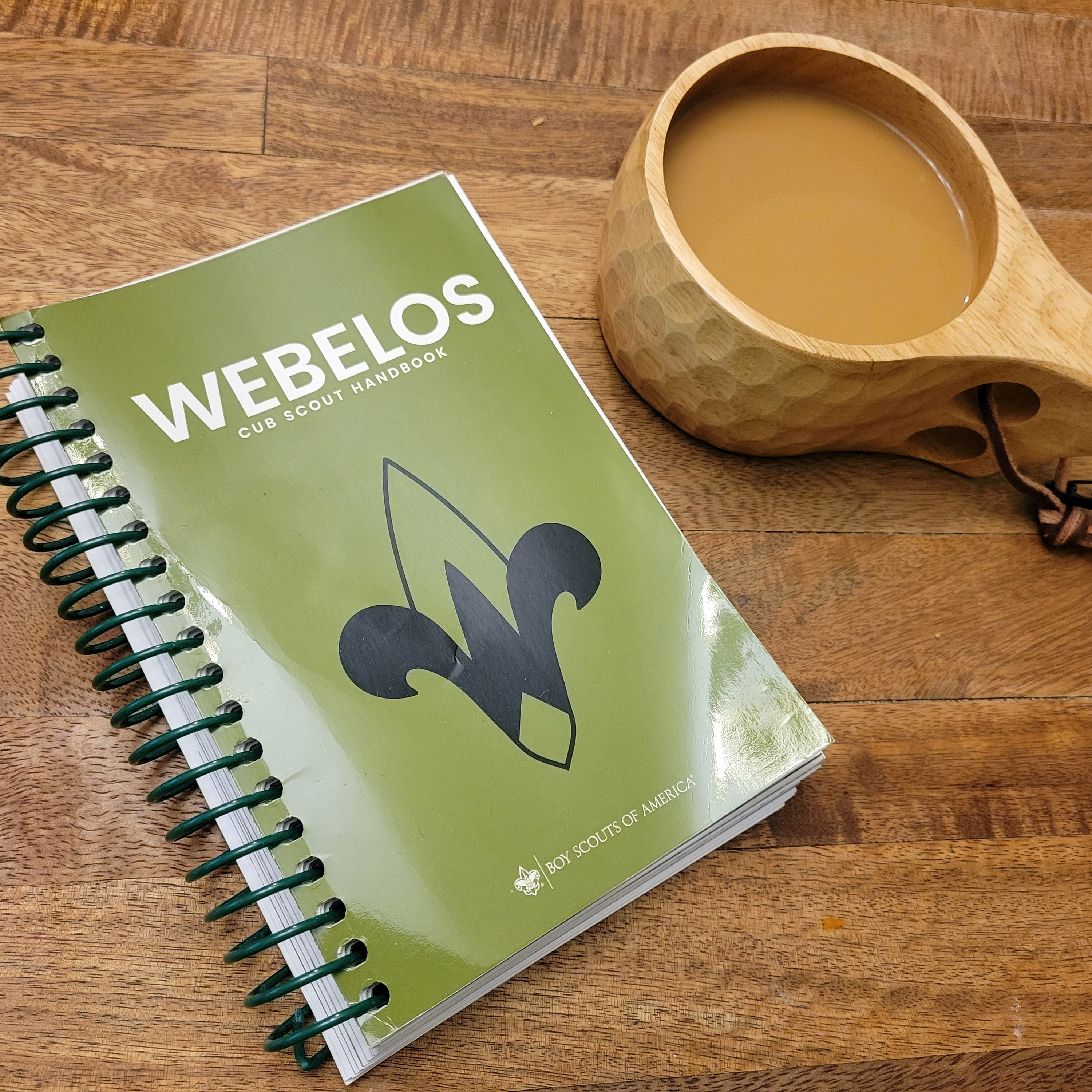 WE BE LOyal Scouts episode artwork