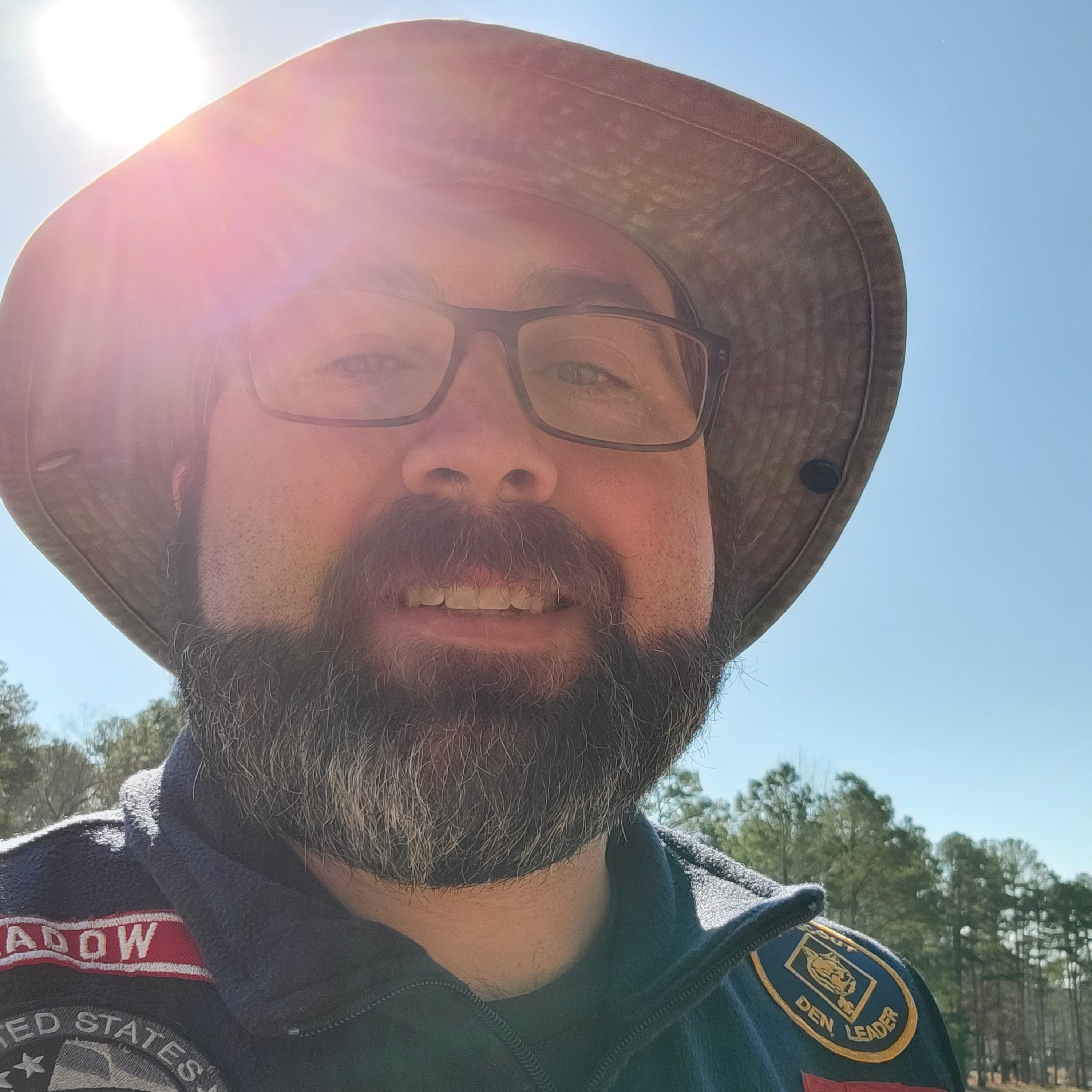 District Camporee - Jeremy episode artwork