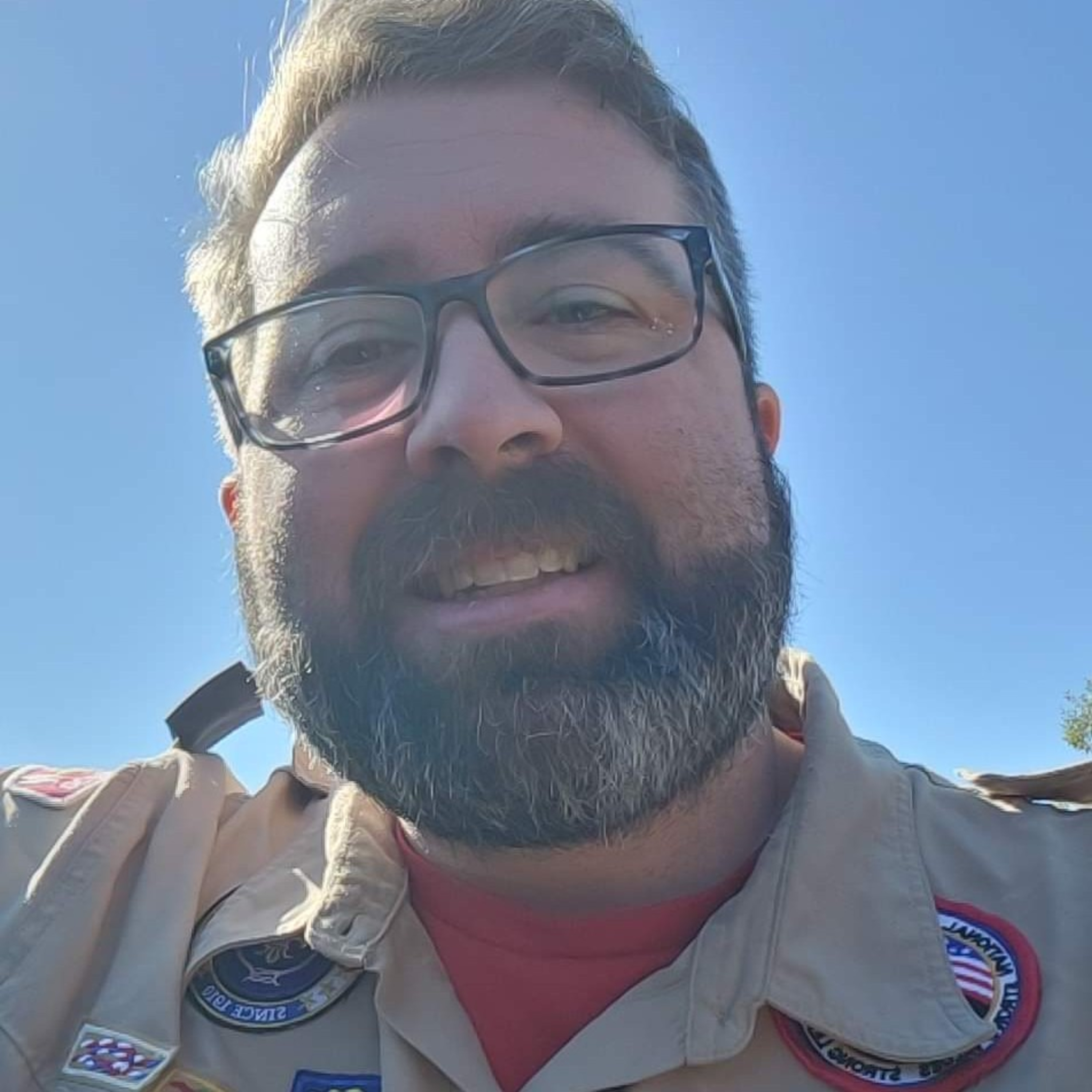 Interview with an Eagle Scout: Jeremy episode artwork
