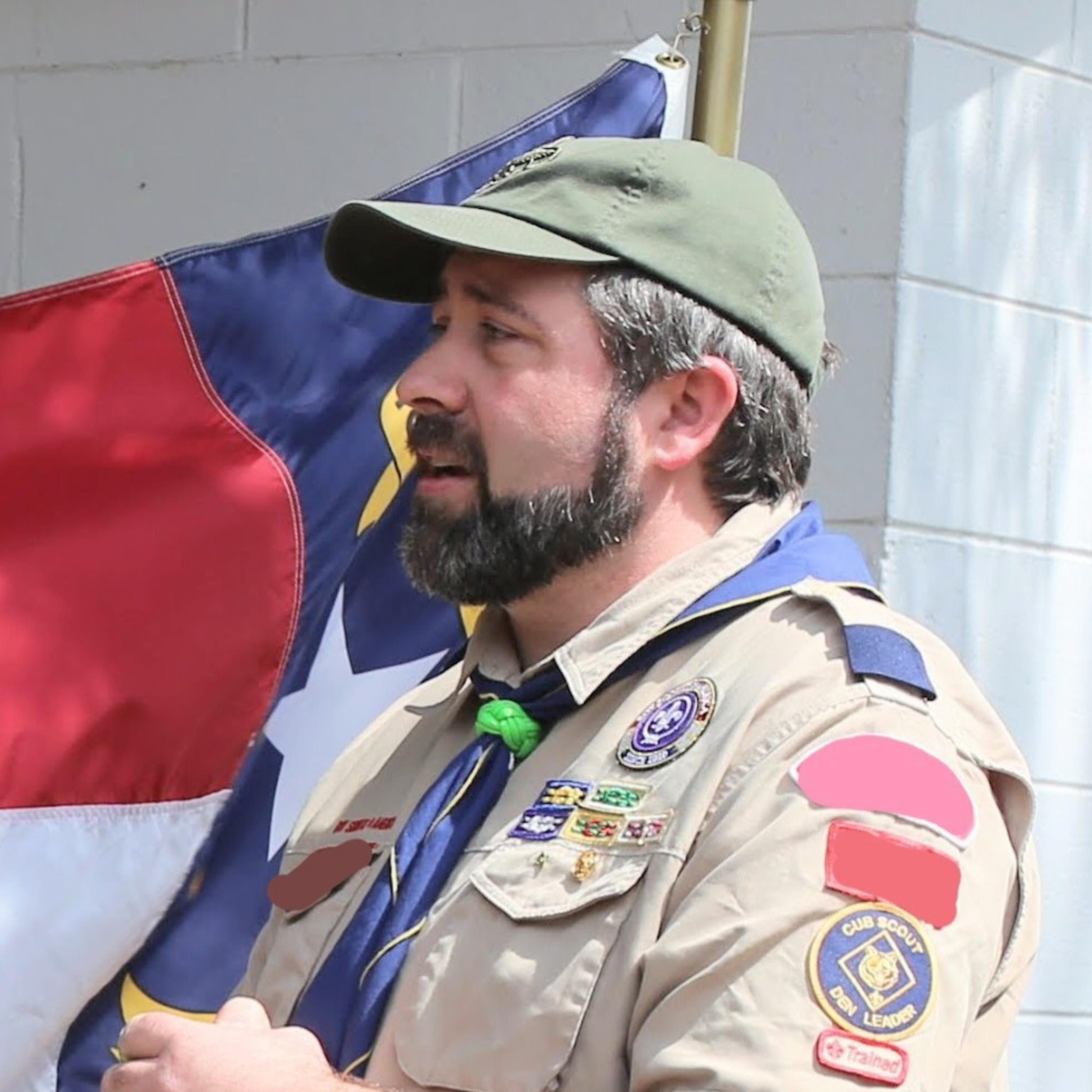 The Goofy...Scoutmaster? episode artwork