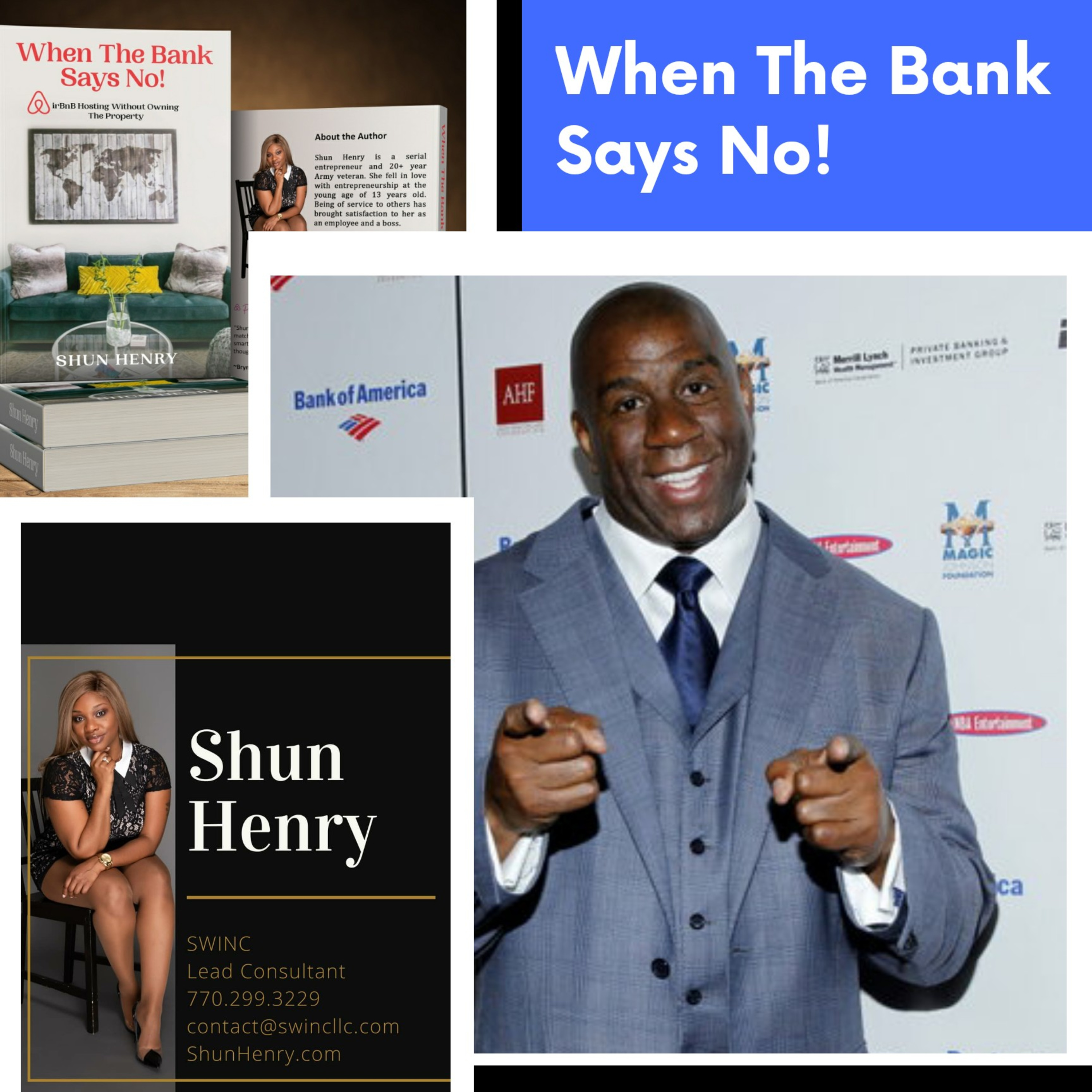 Shun Henry\'s Becoming