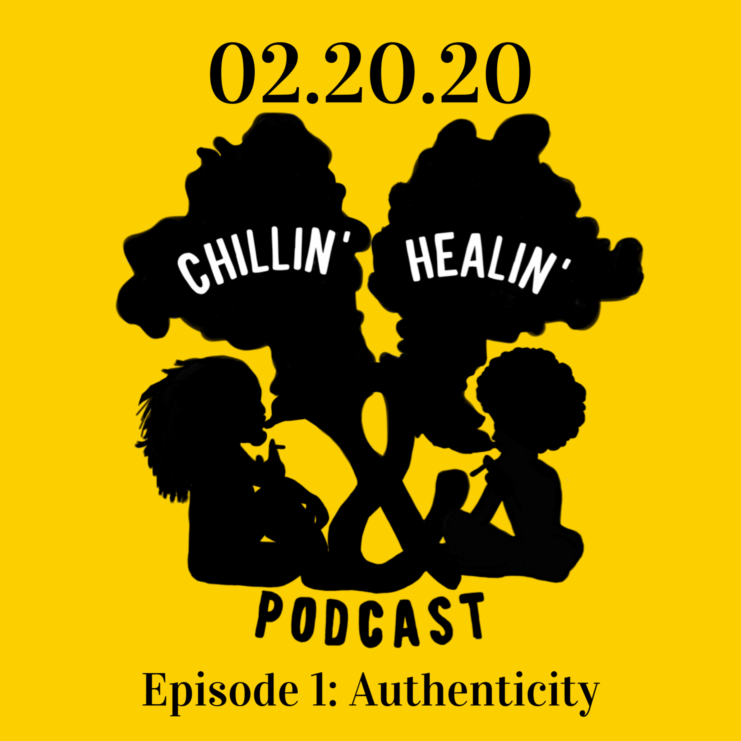 Episode 1: Authenticity episode artwork