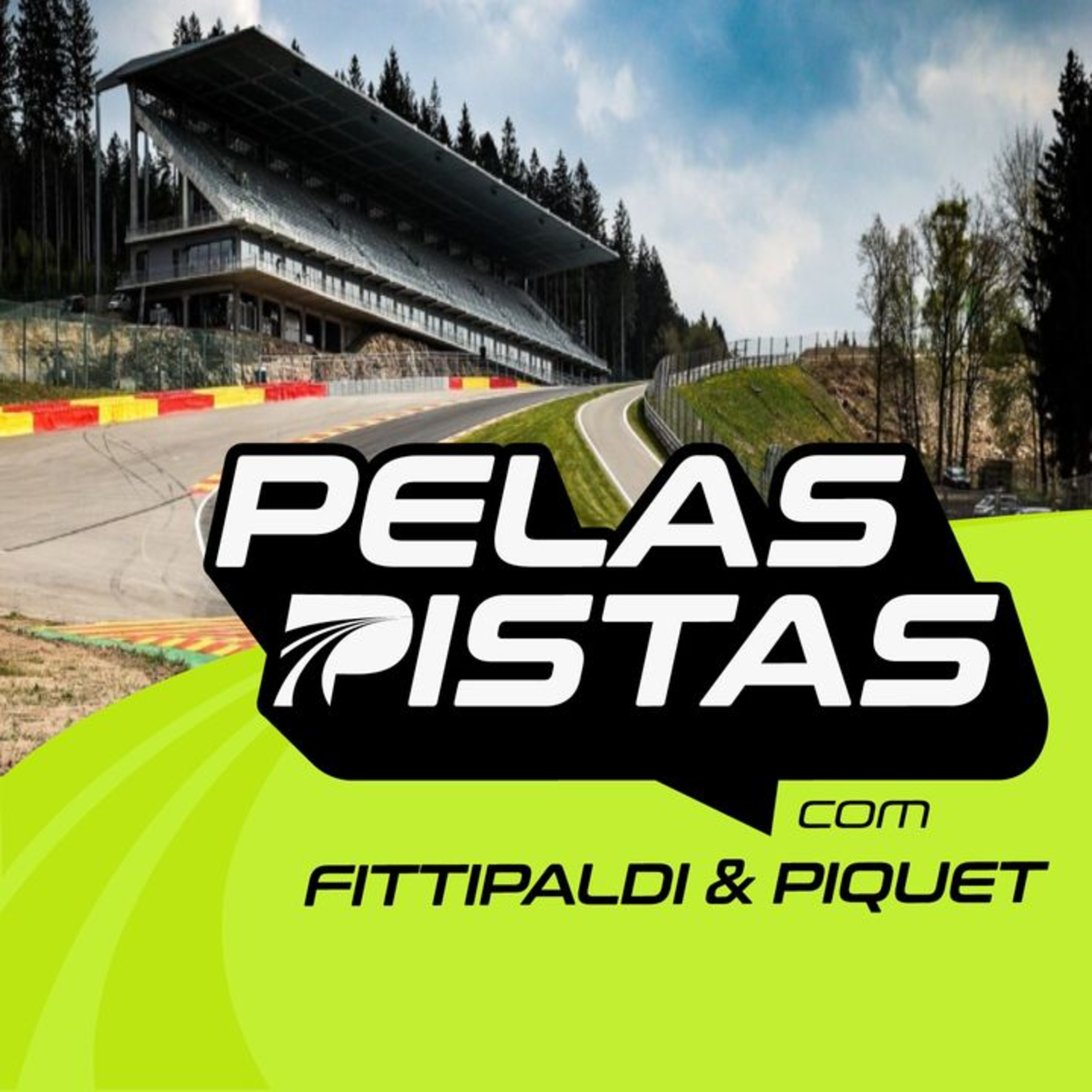 F1, Mattia Binotto, Stock Car e Fernando Julianelli- PELAS PISTAS #13 episode artwork