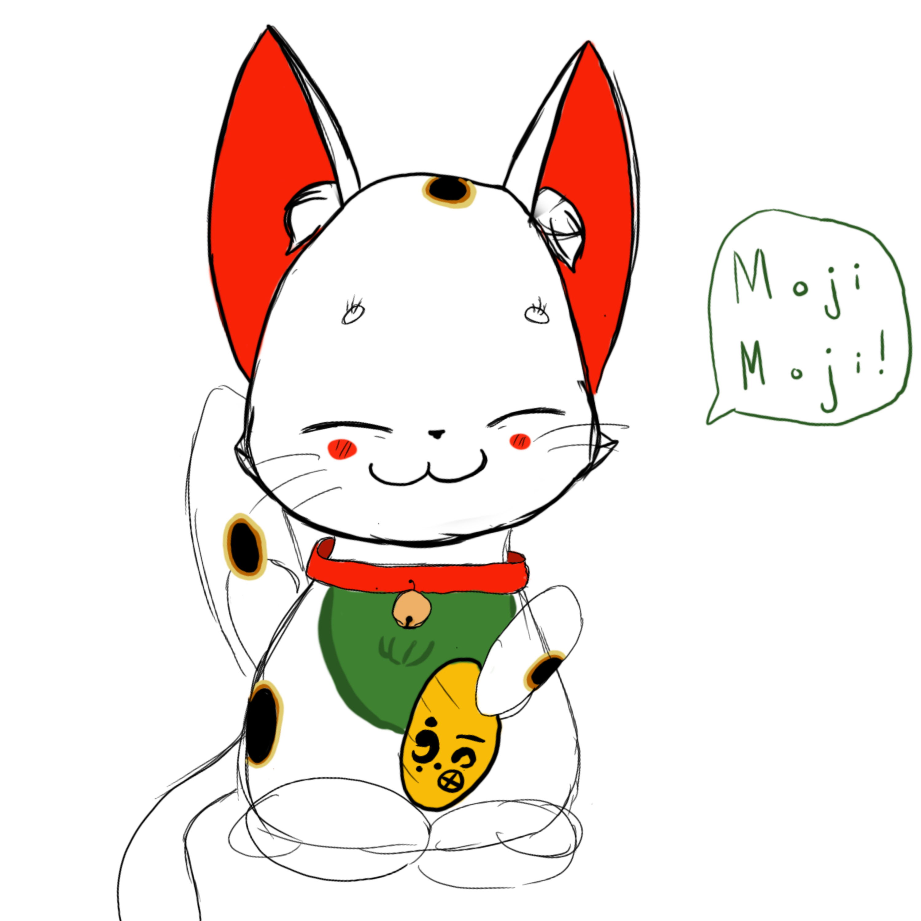 MOJI-MOJI! Episode 4. Days of the Week!