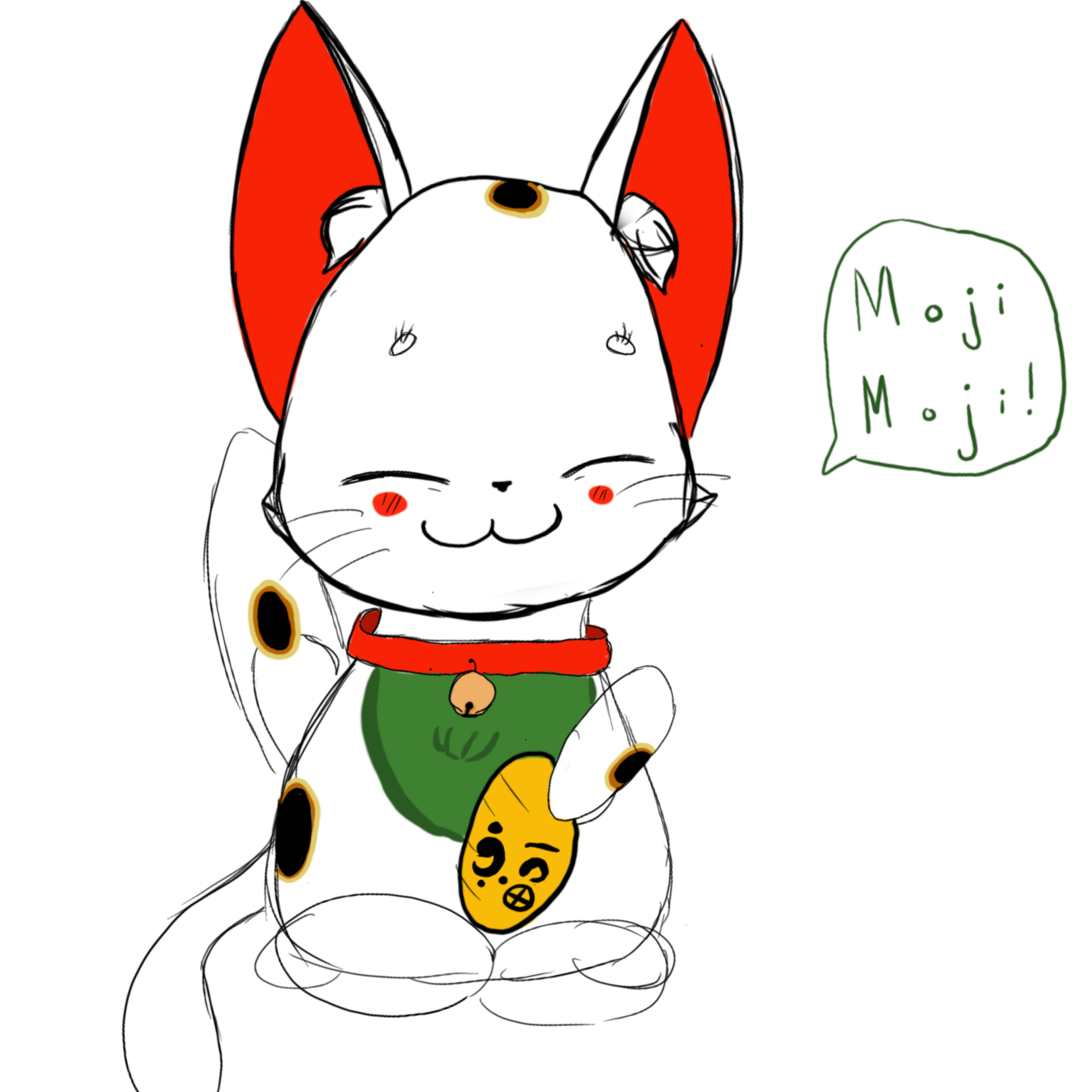 MOJI-MOJI! Episode 1. Animals pt.1