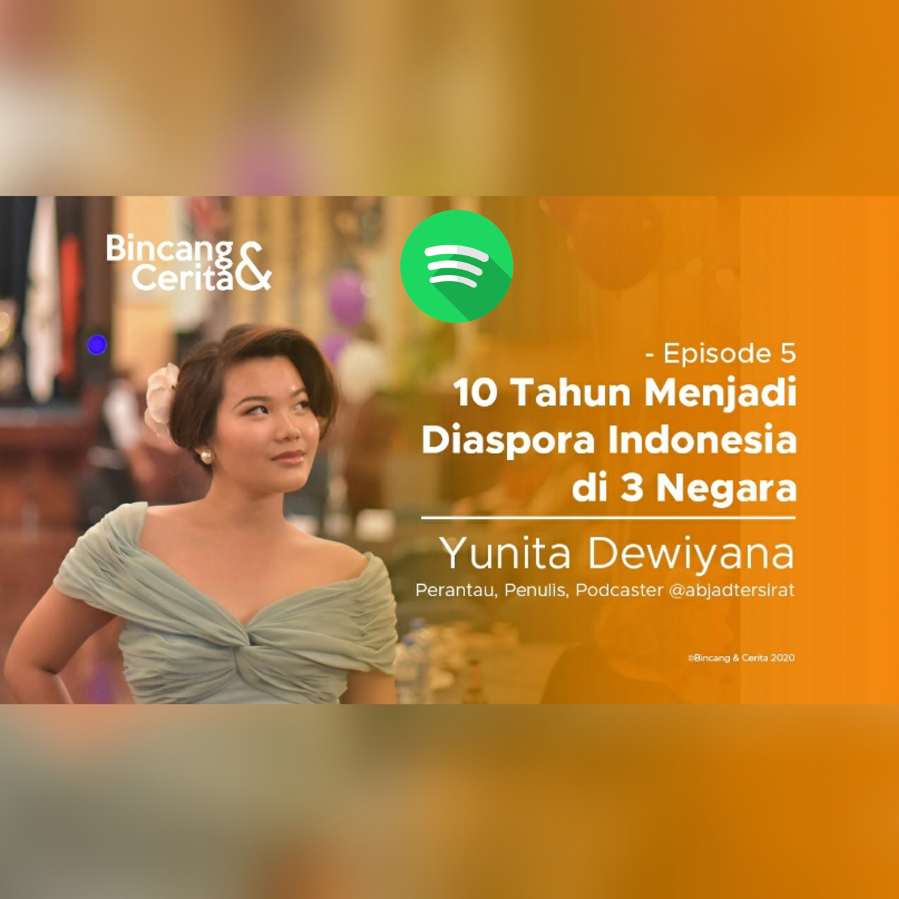 Bincang dan Cerita