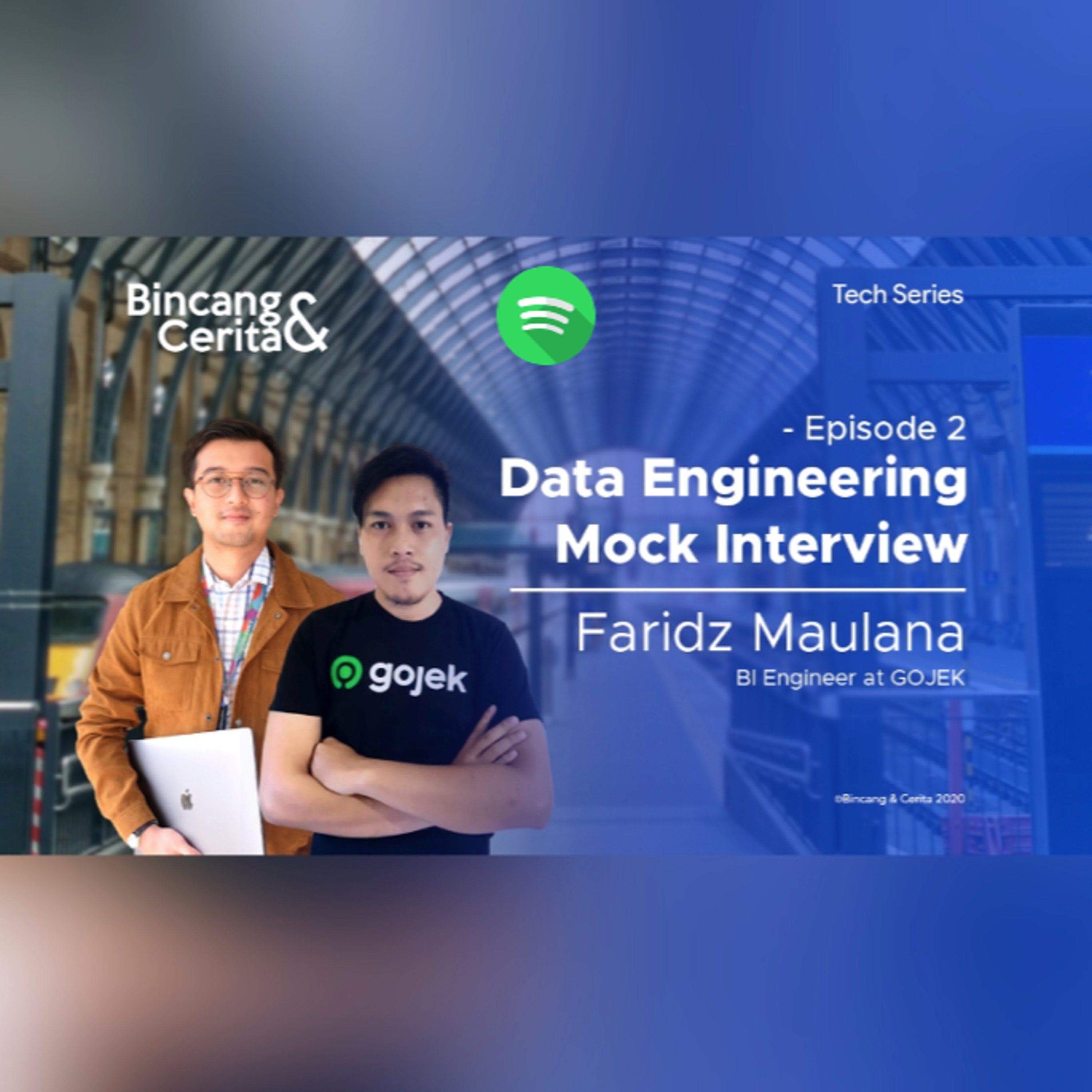 Bincang dan Cerita