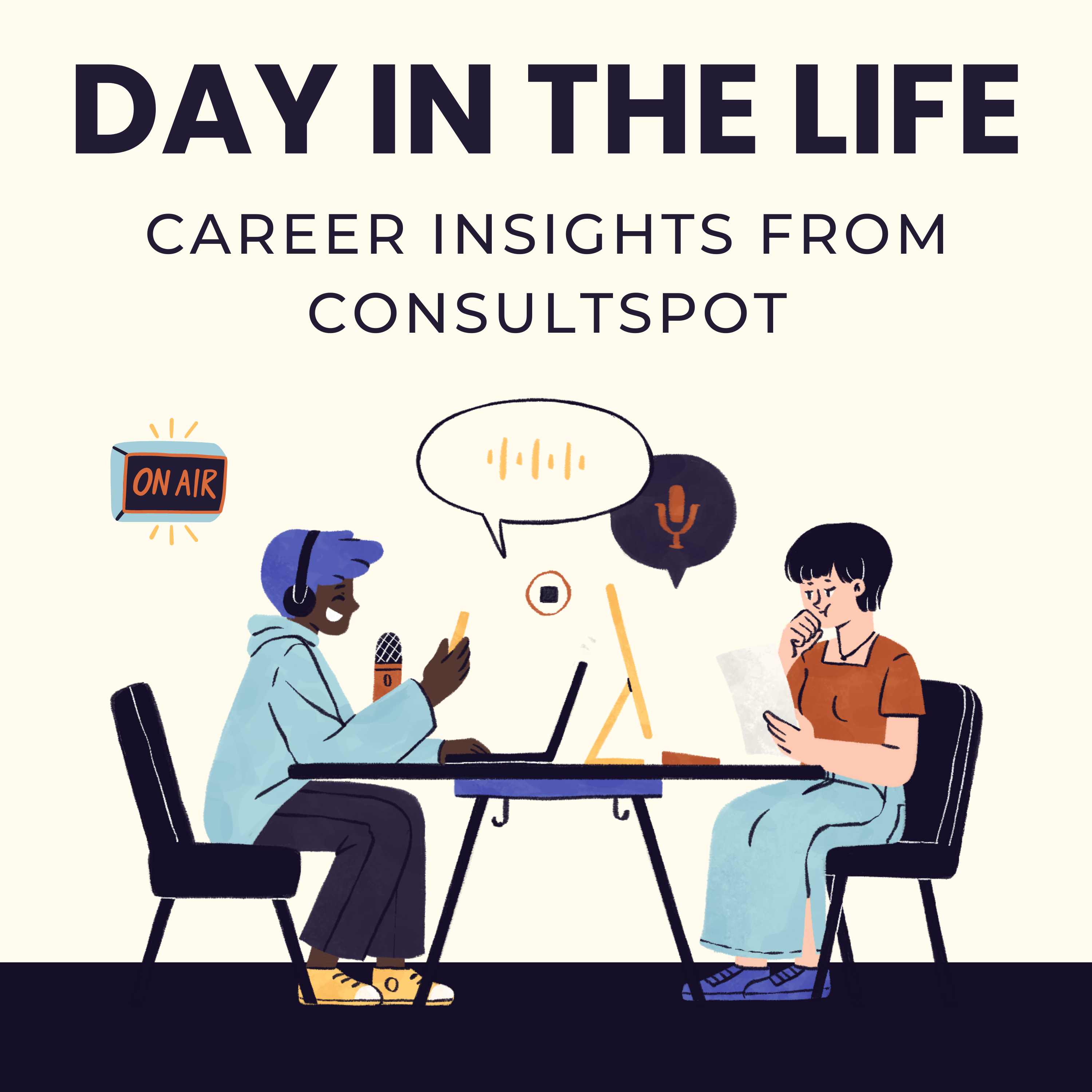 Day in the Life - Career Insights From ConsultSpot