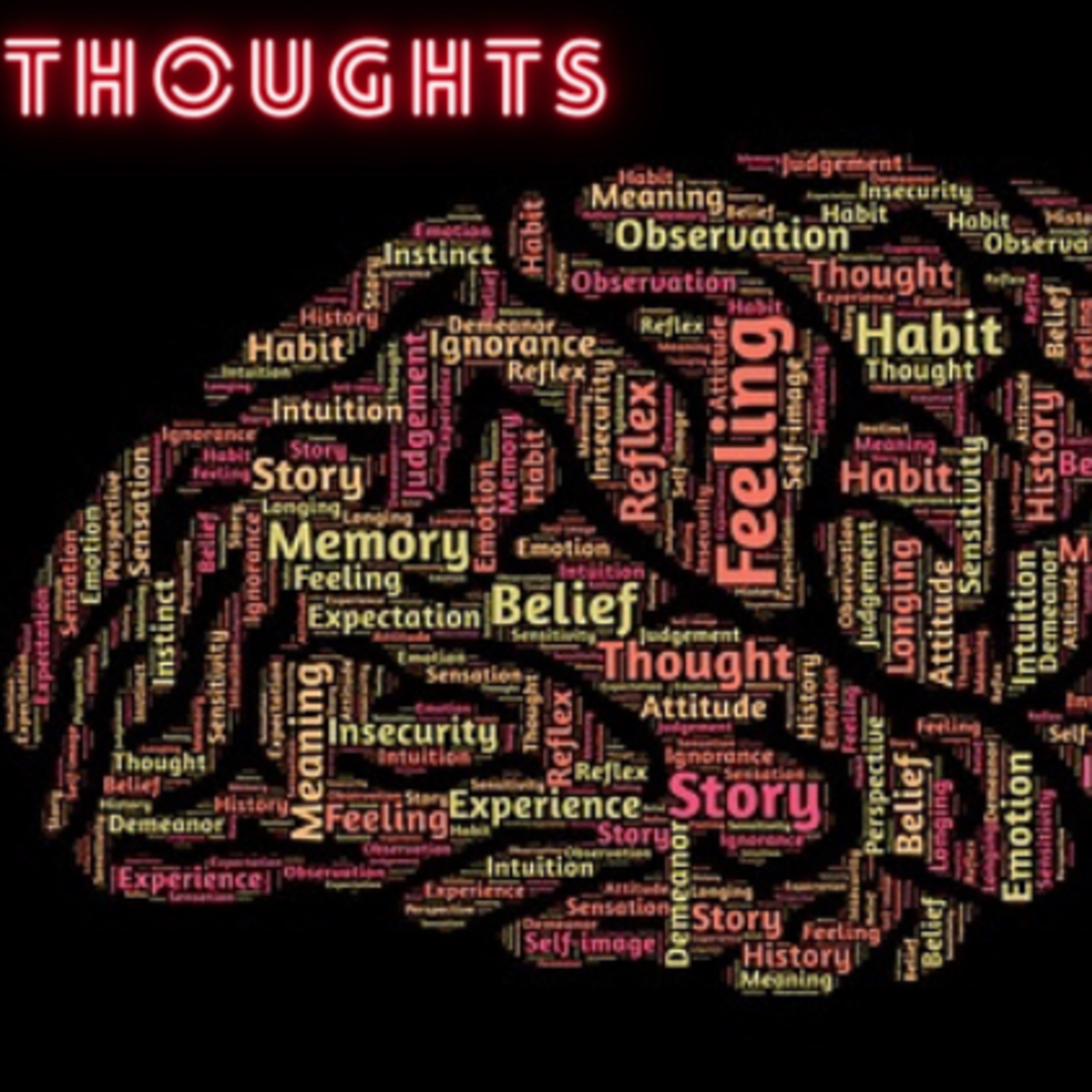 Thoughts:  episode artwork