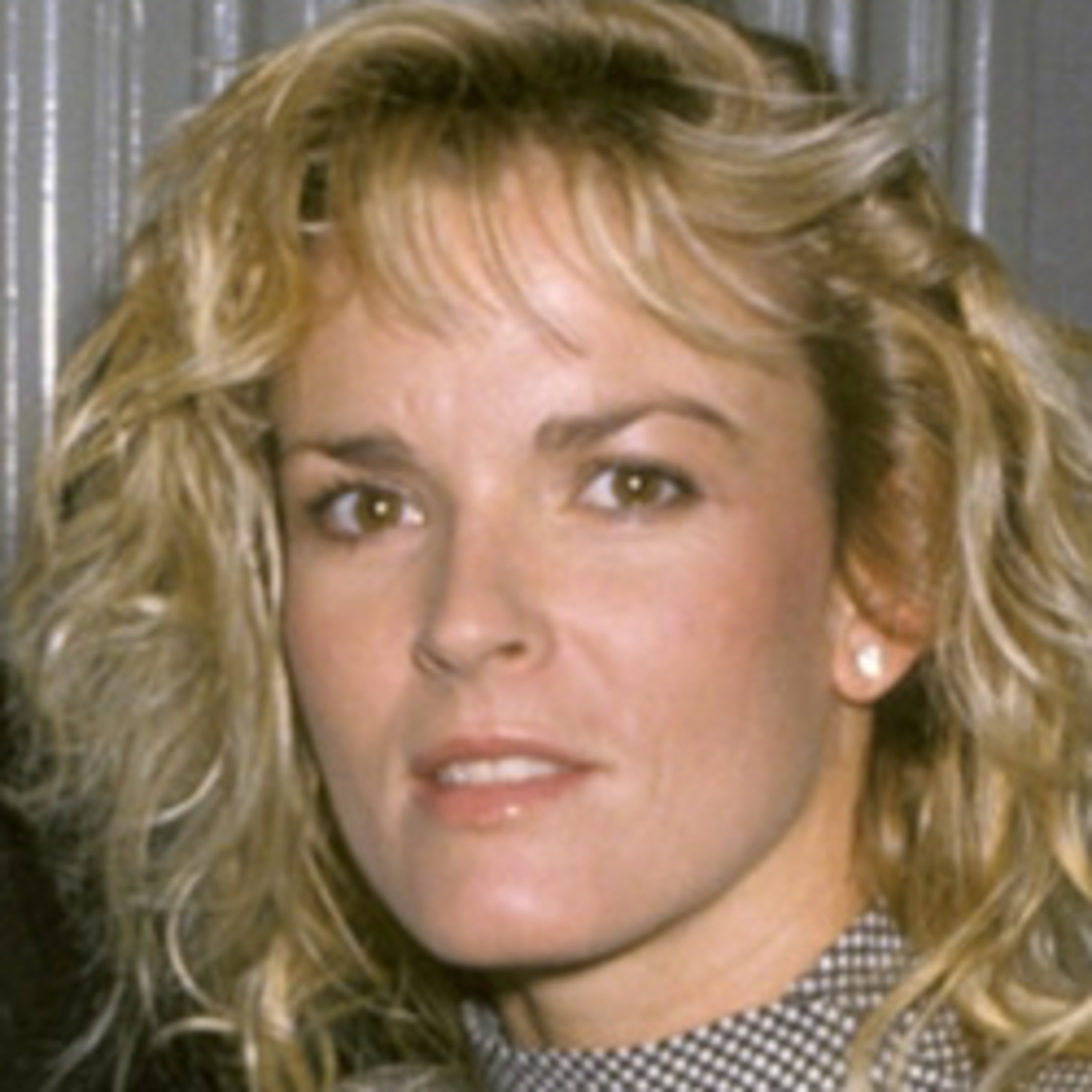 Nicole Brown Simpson Death.  episode artwork