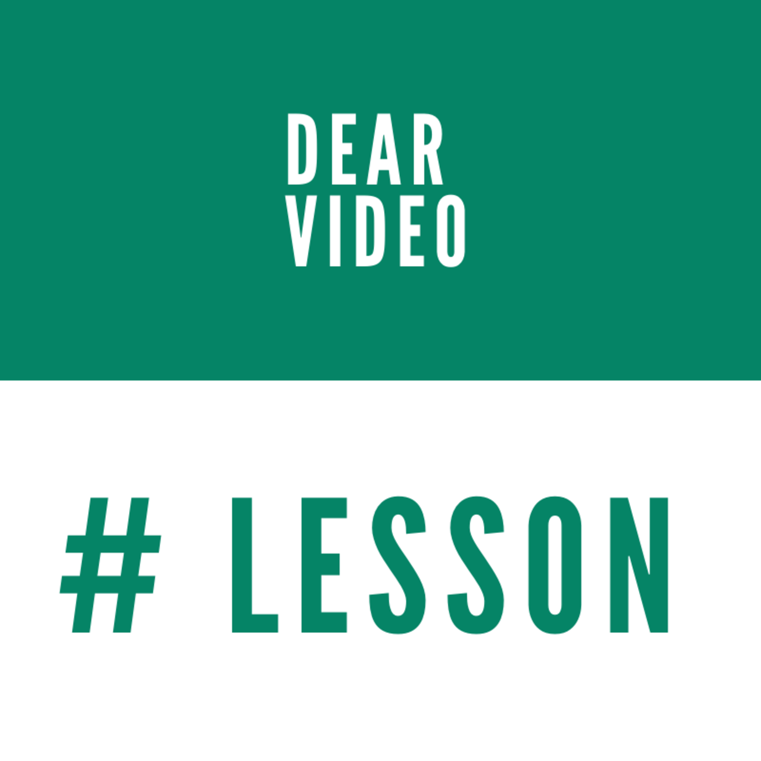 Dear Video