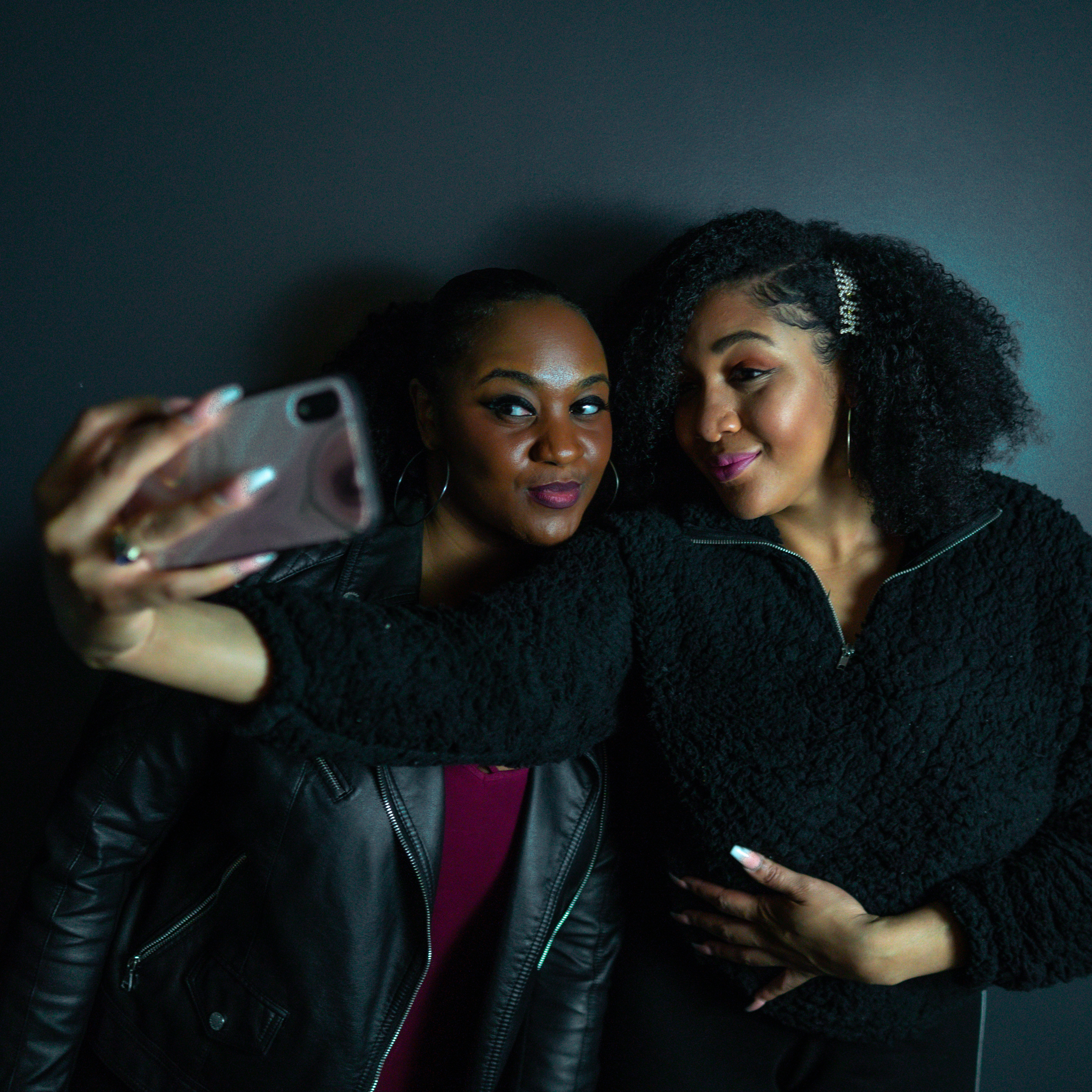 The Simple Art of "Ghosting"