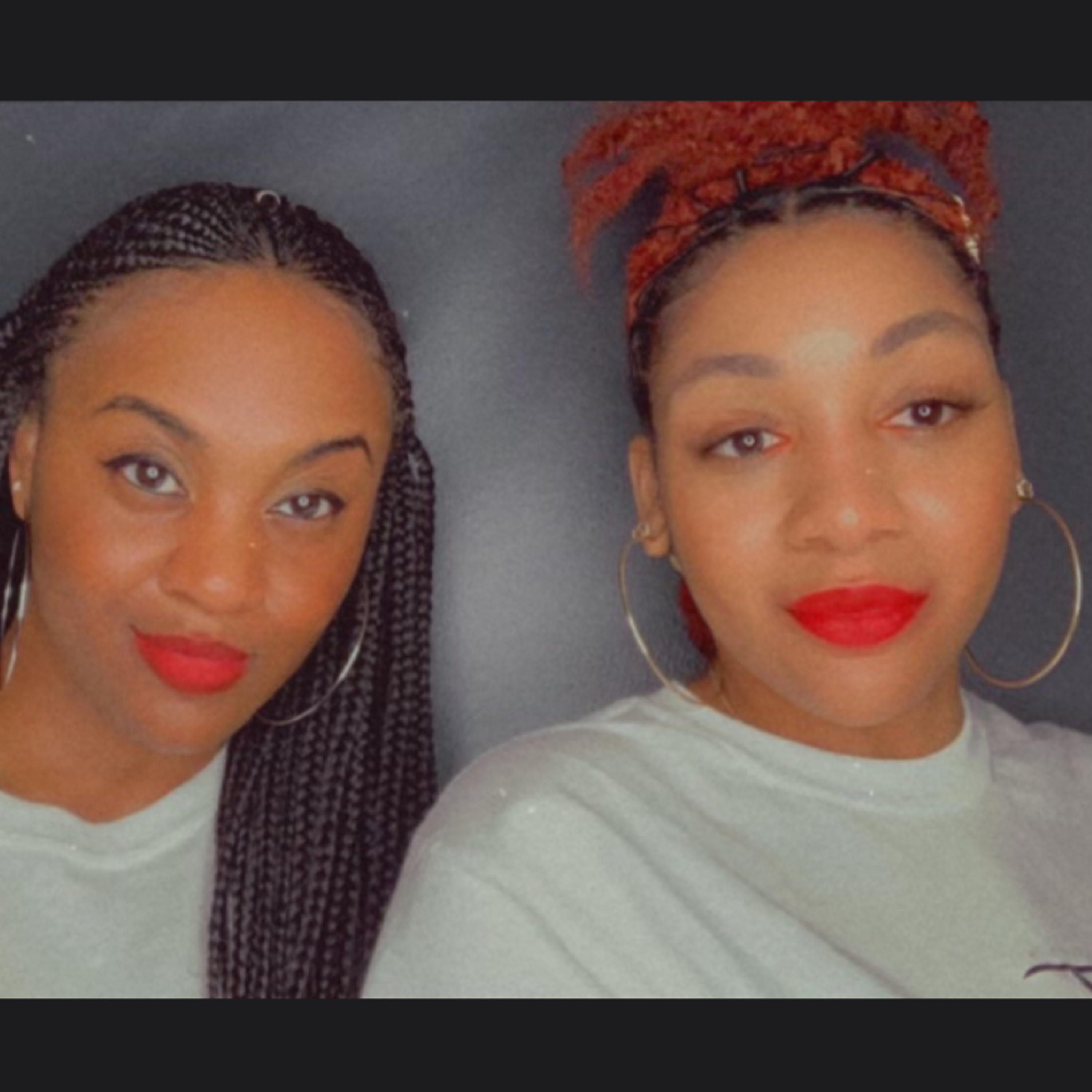 Sis, You know you wrong!