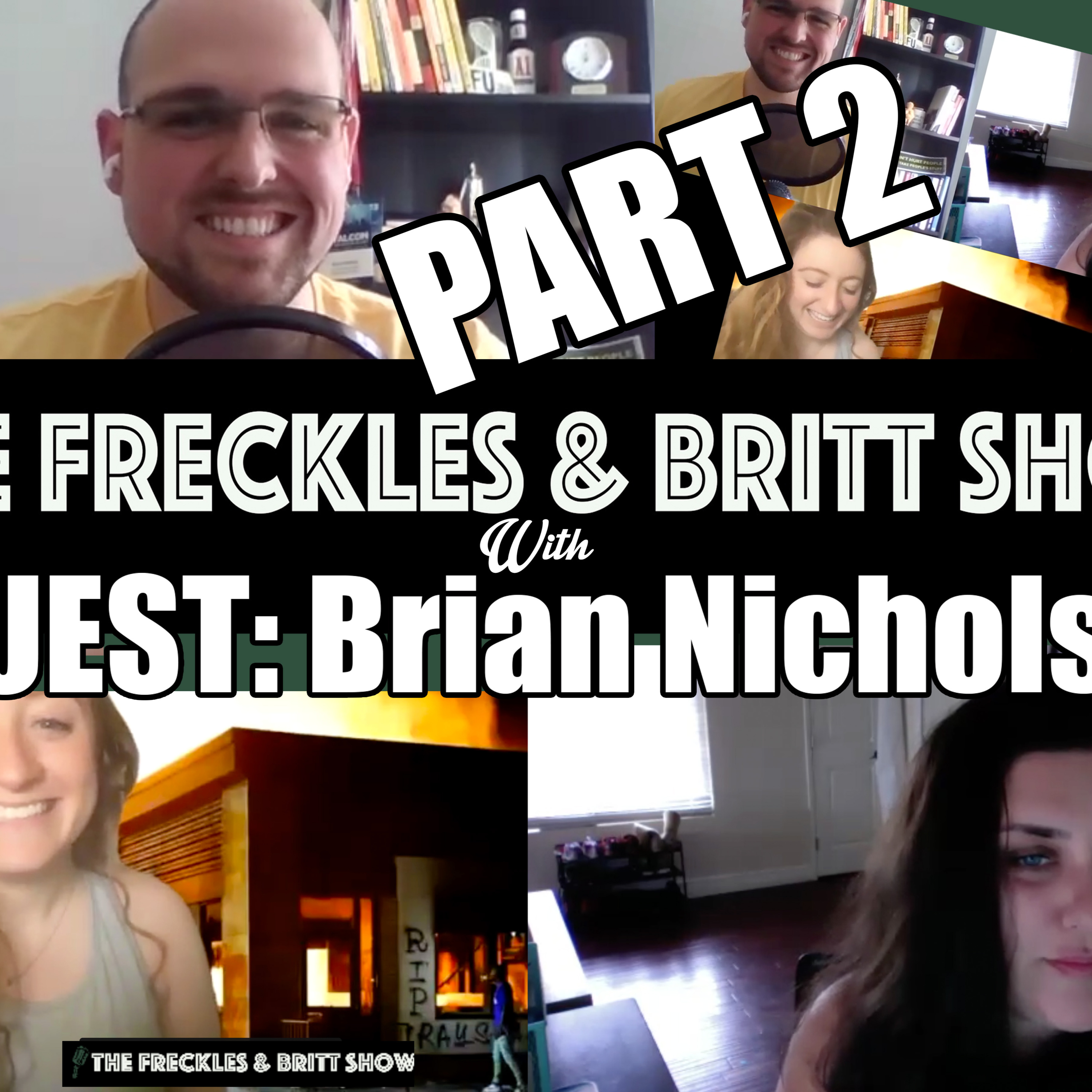 Episode 11: Brian Nichols Part 2