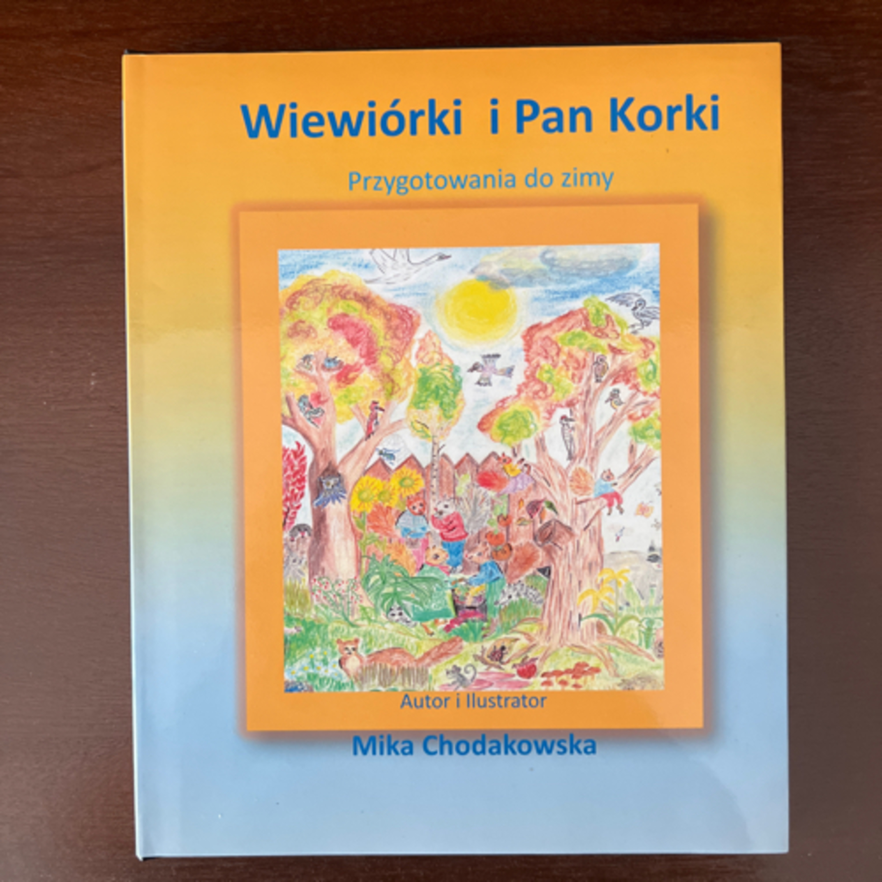 Bajki Babci Miki