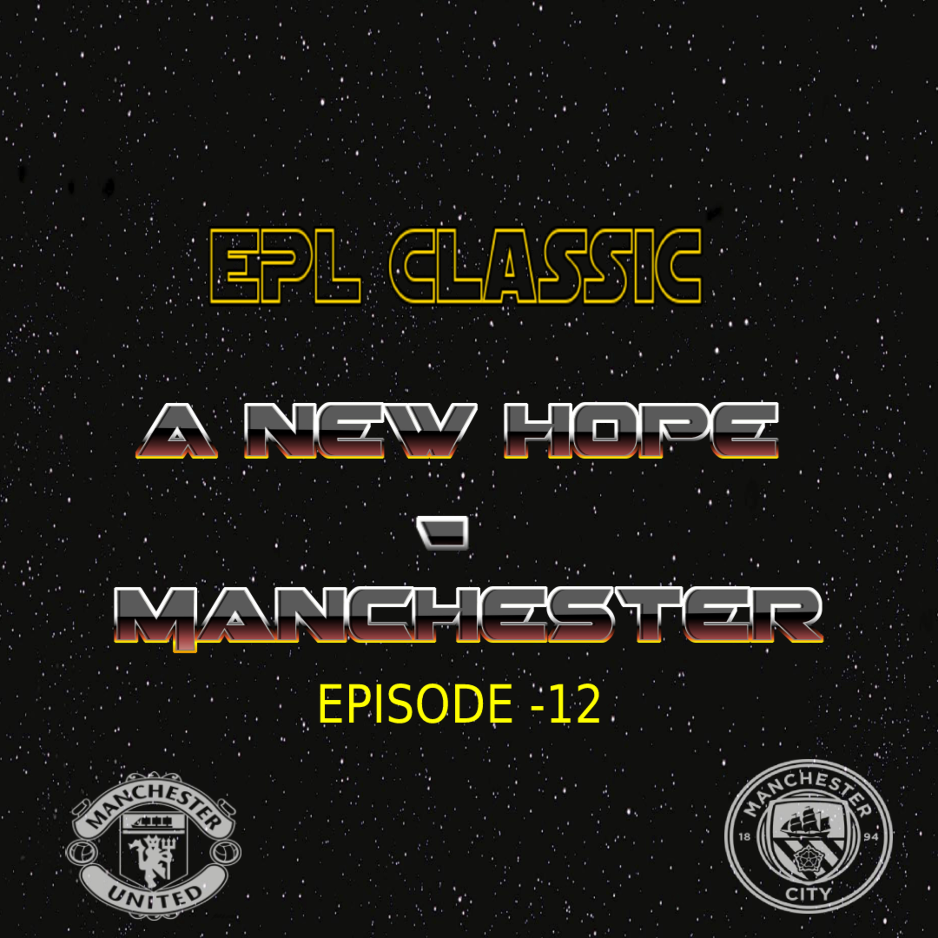 A NEW HOPE - MANCHESTER