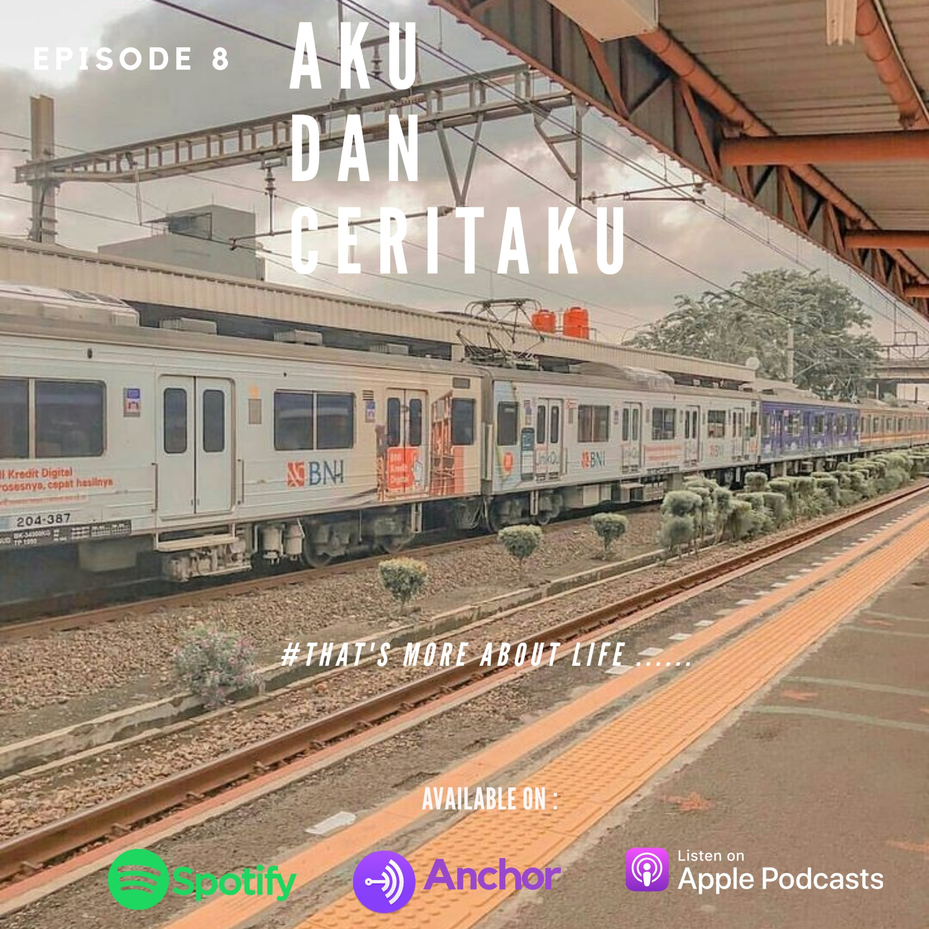 Aku Dan Ceritaku