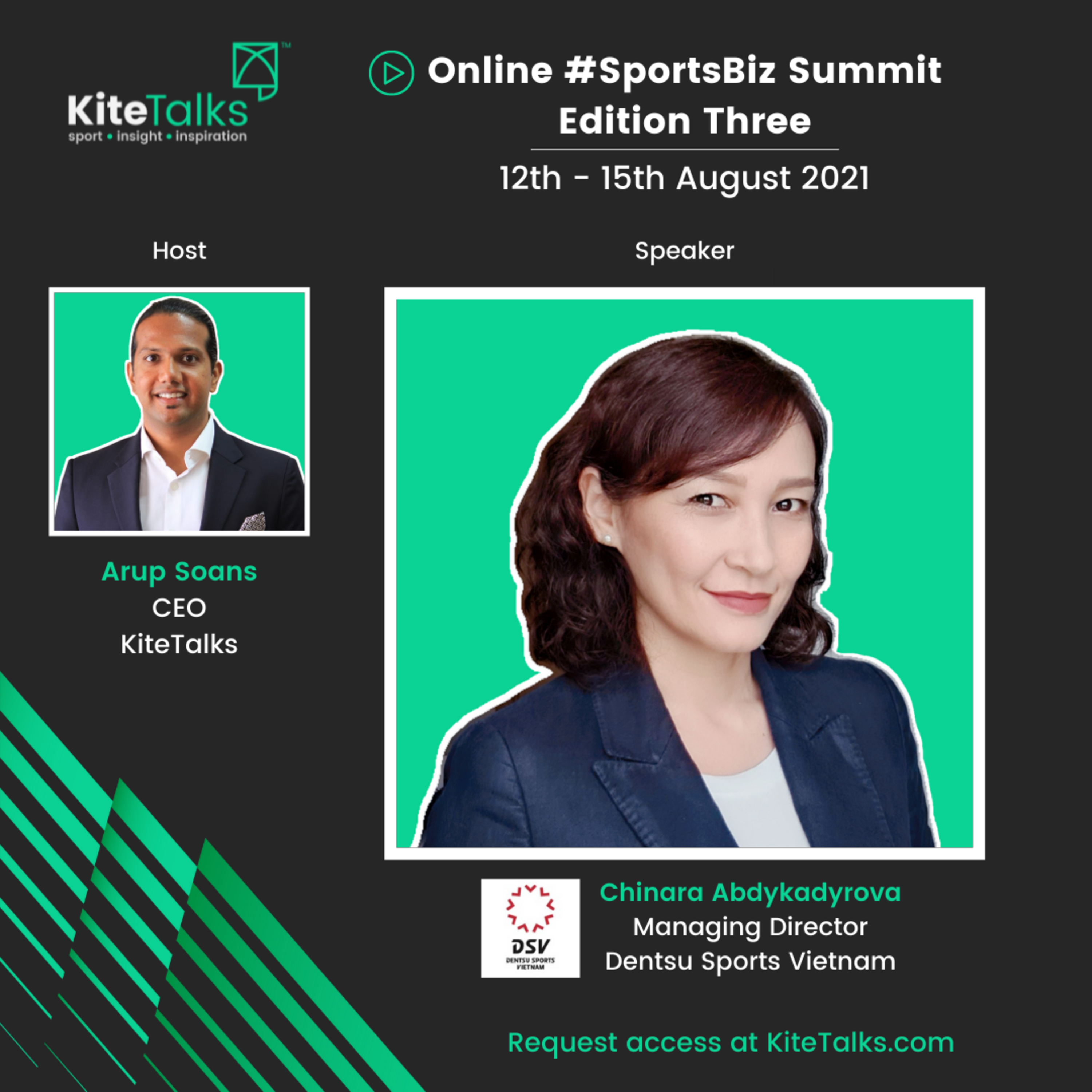 KiteTalks - Sport • Insight • Inspiration
