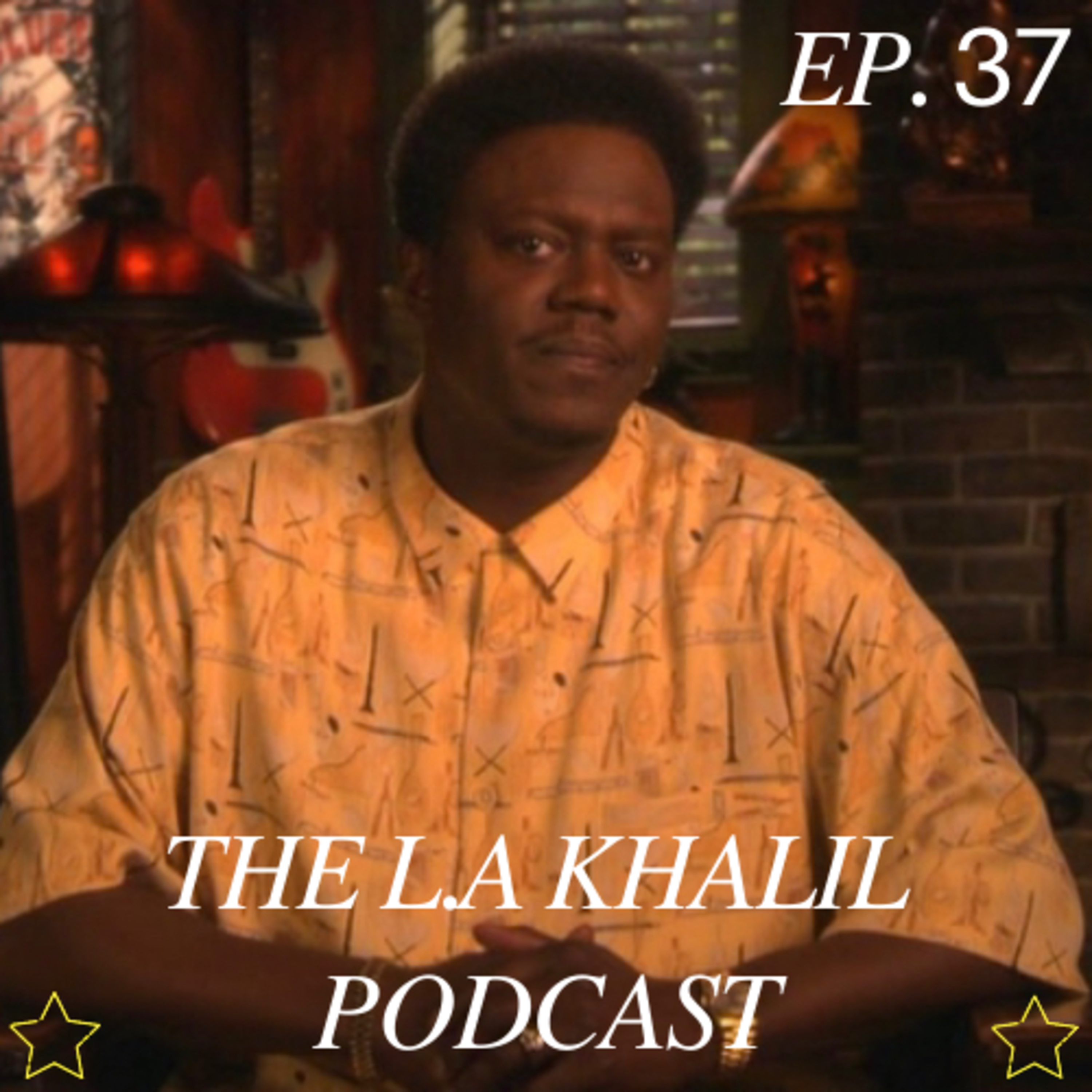 The L.A Khalil Podcast