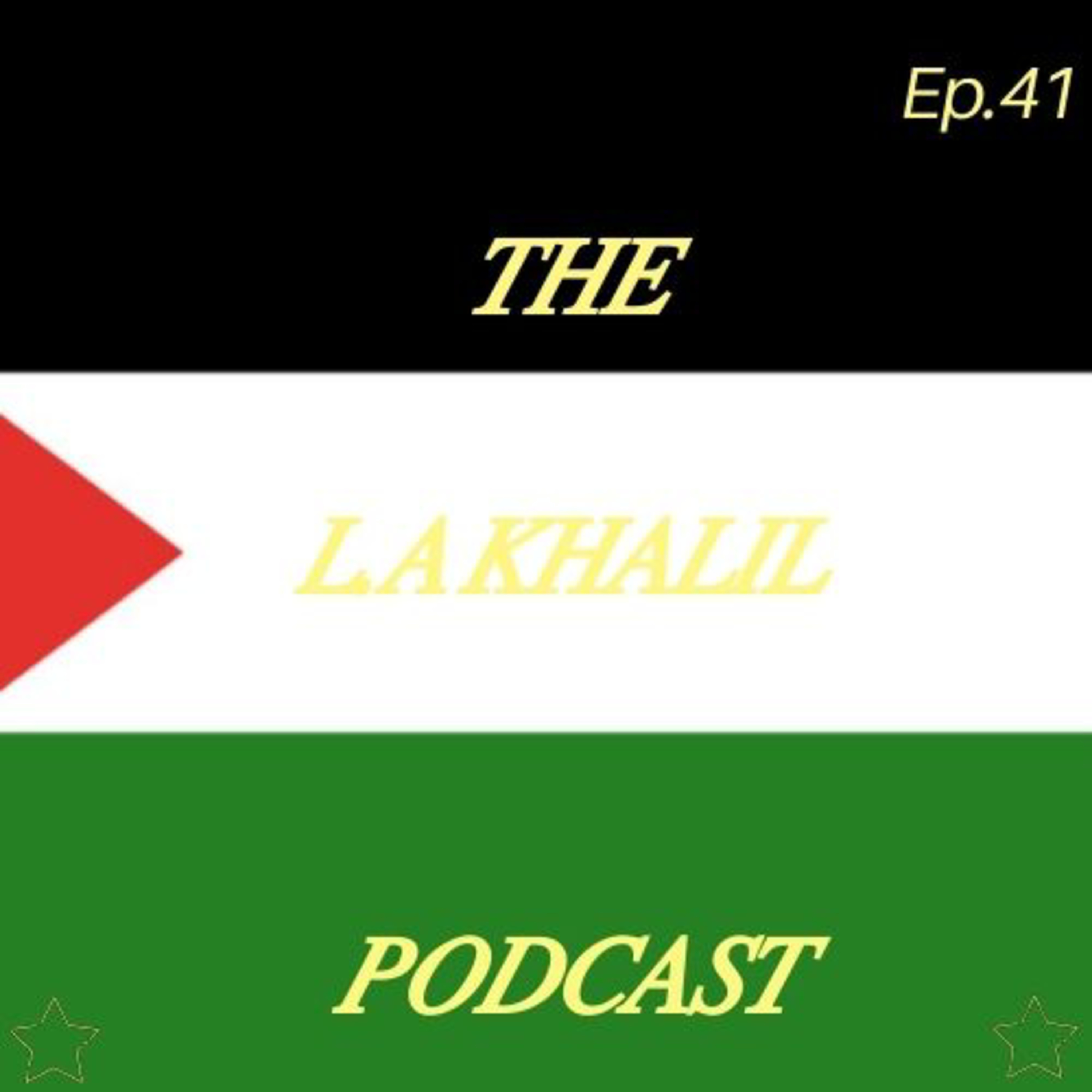 The L.A Khalil Podcast