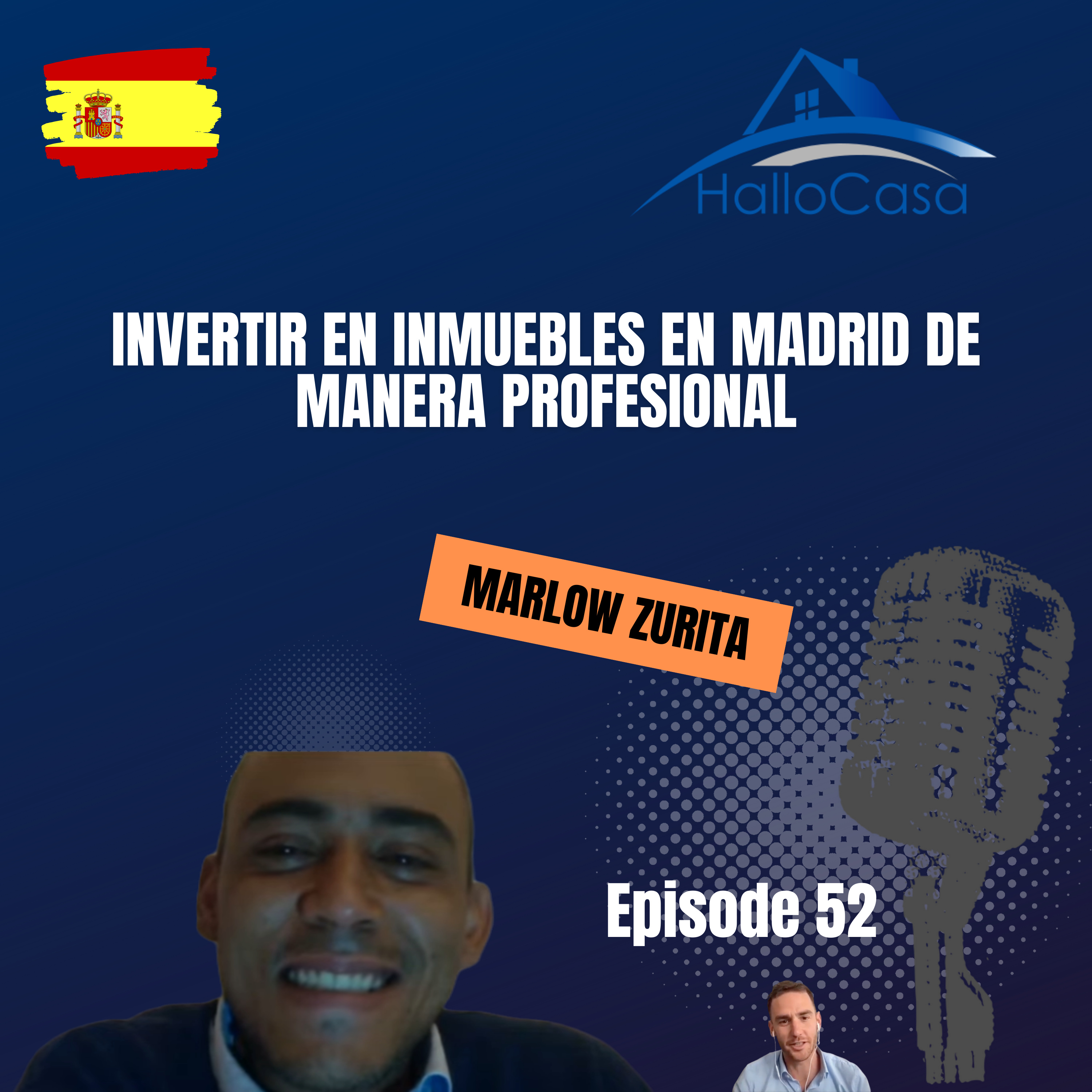 #52 - Invertir en inmuebles en Madrid de manera profesional
