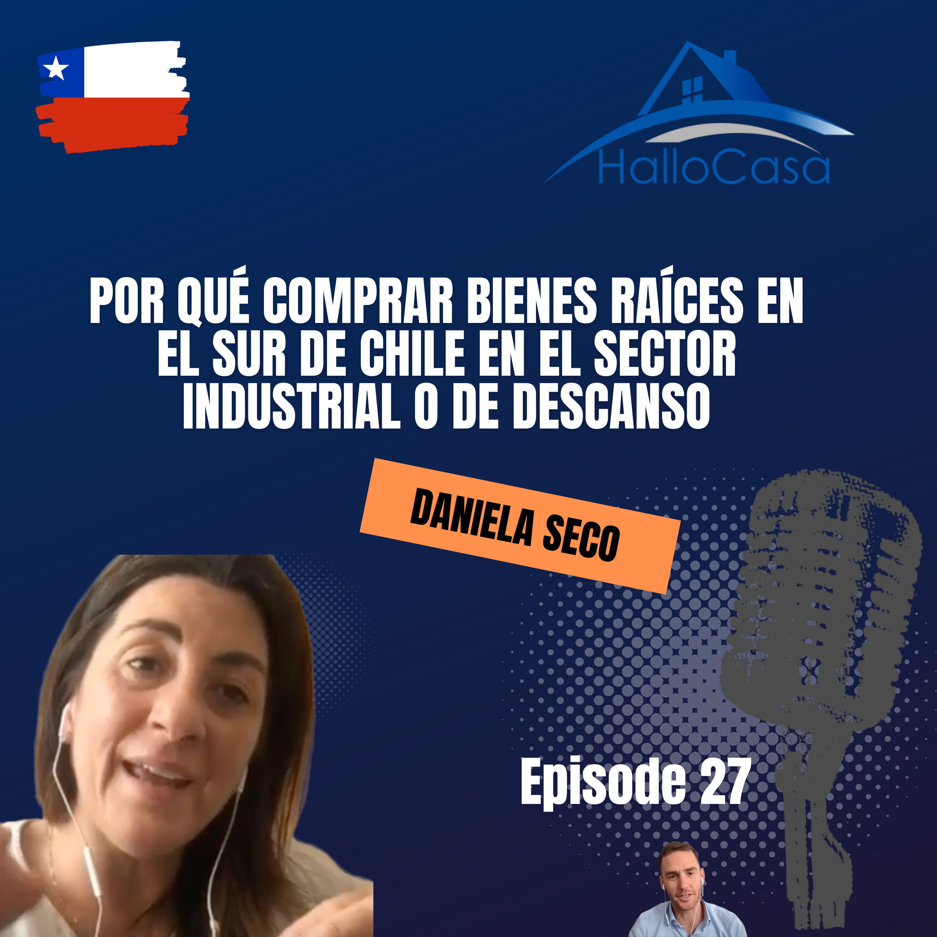 #27 Por qué comprar bienes raíces en el sur de Chile en el sector industrial o de descanso