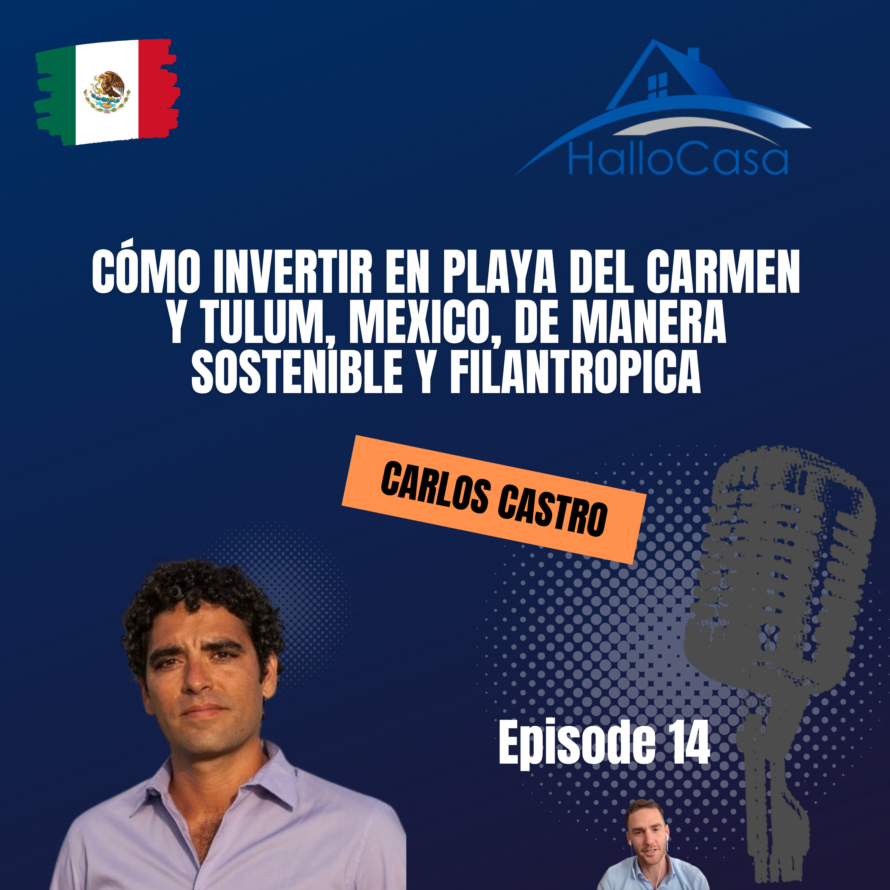 #14 Sobre el mercado de bienes raíces en Playa del Carmen y Tulum, Mexico y sobre proyectos inmobiliarios, oportunidades de inversión, porque invertir en Tulum Mexico