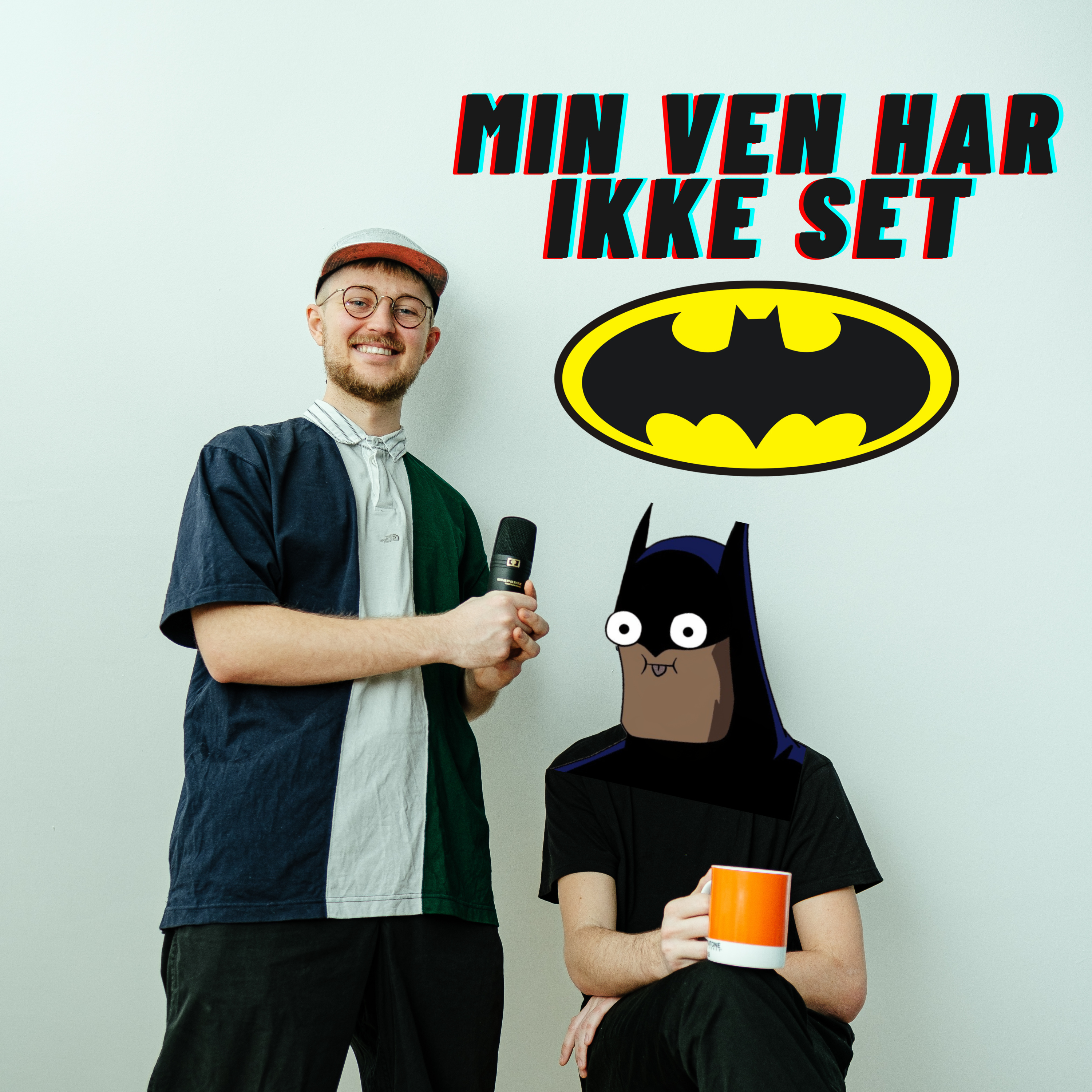 Min ven har ikke set