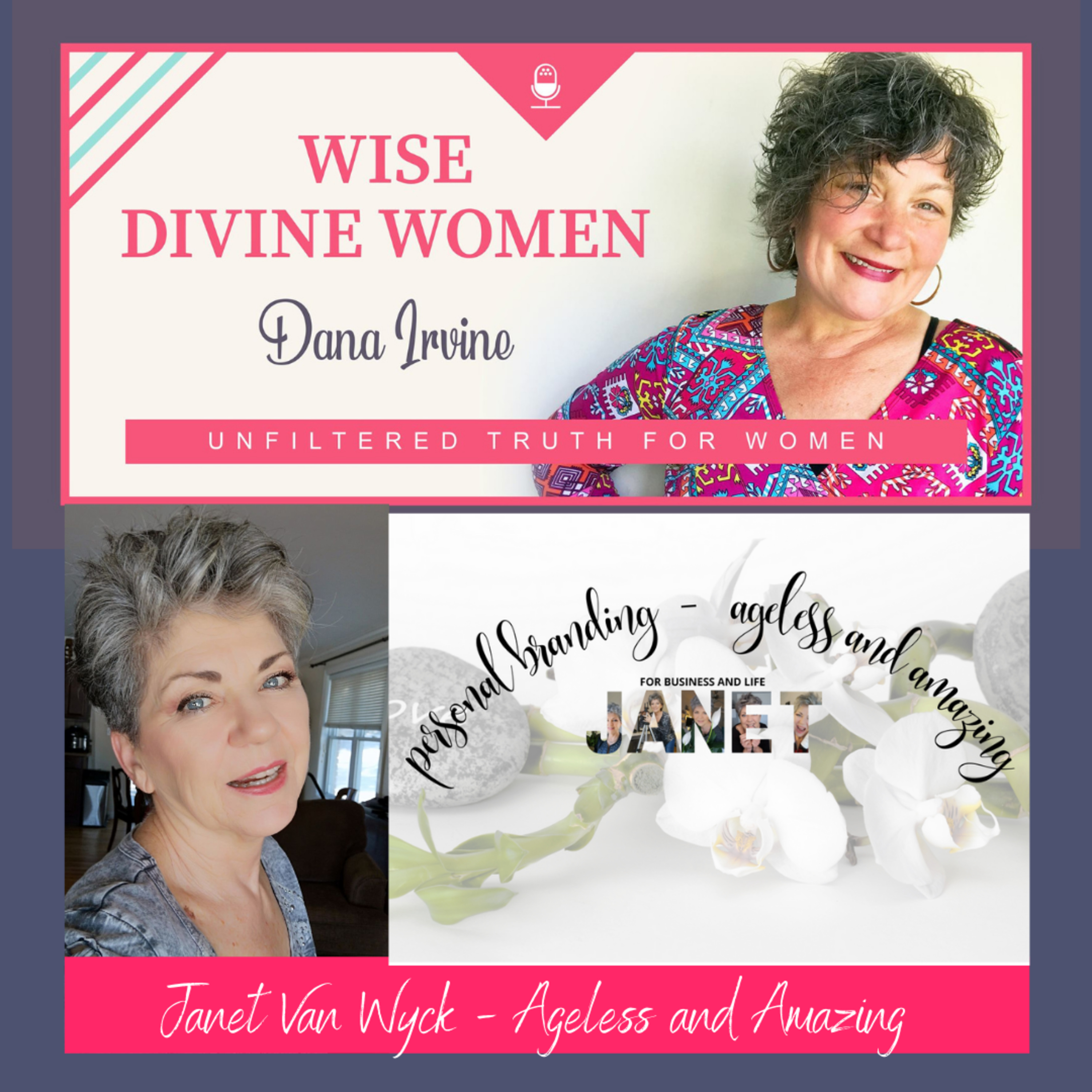 Wise Divine Women -Libido -Menopause -Breast Health, Oh My! The Unfiltered Truth for Christian Women