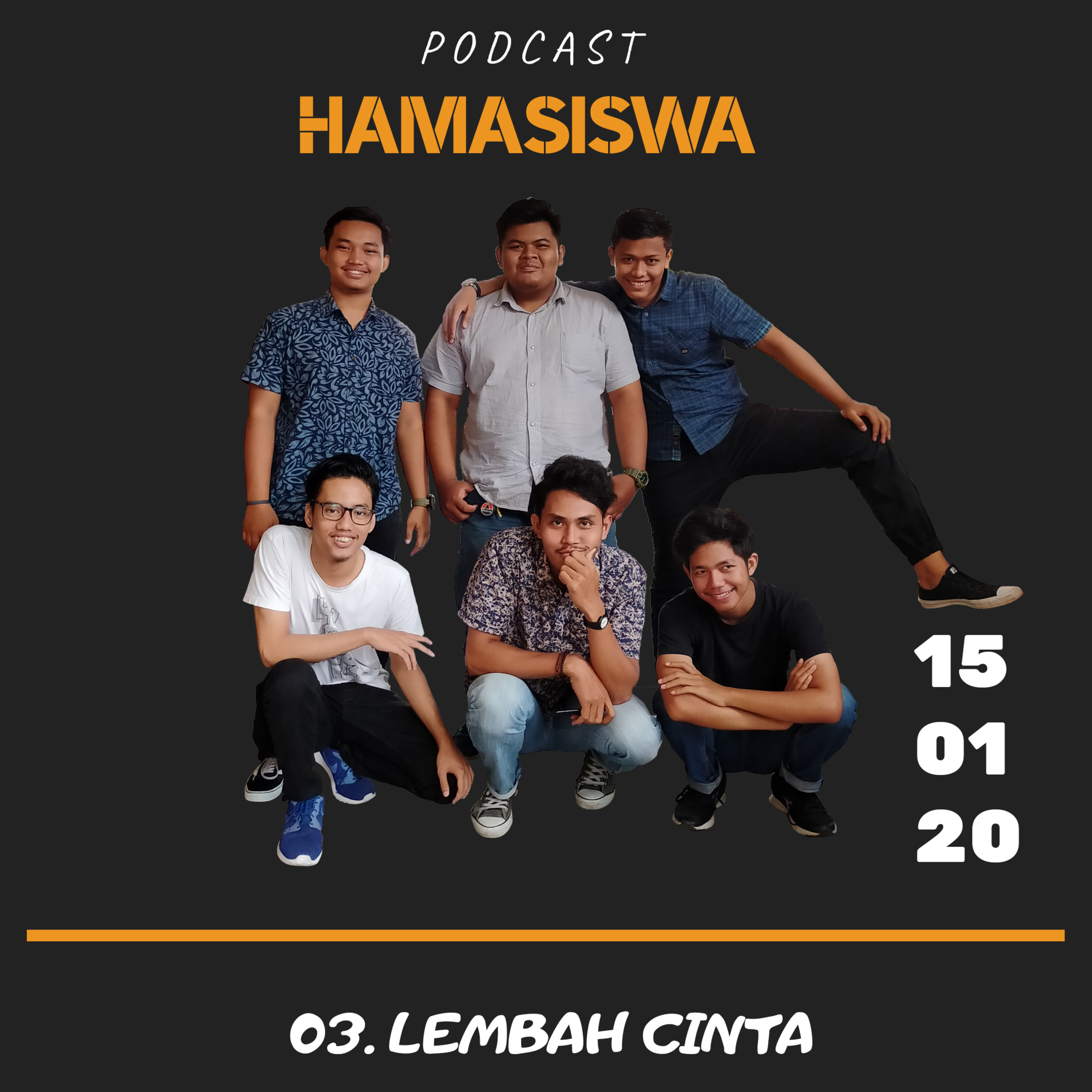 03. Lembah Cinta episode artwork