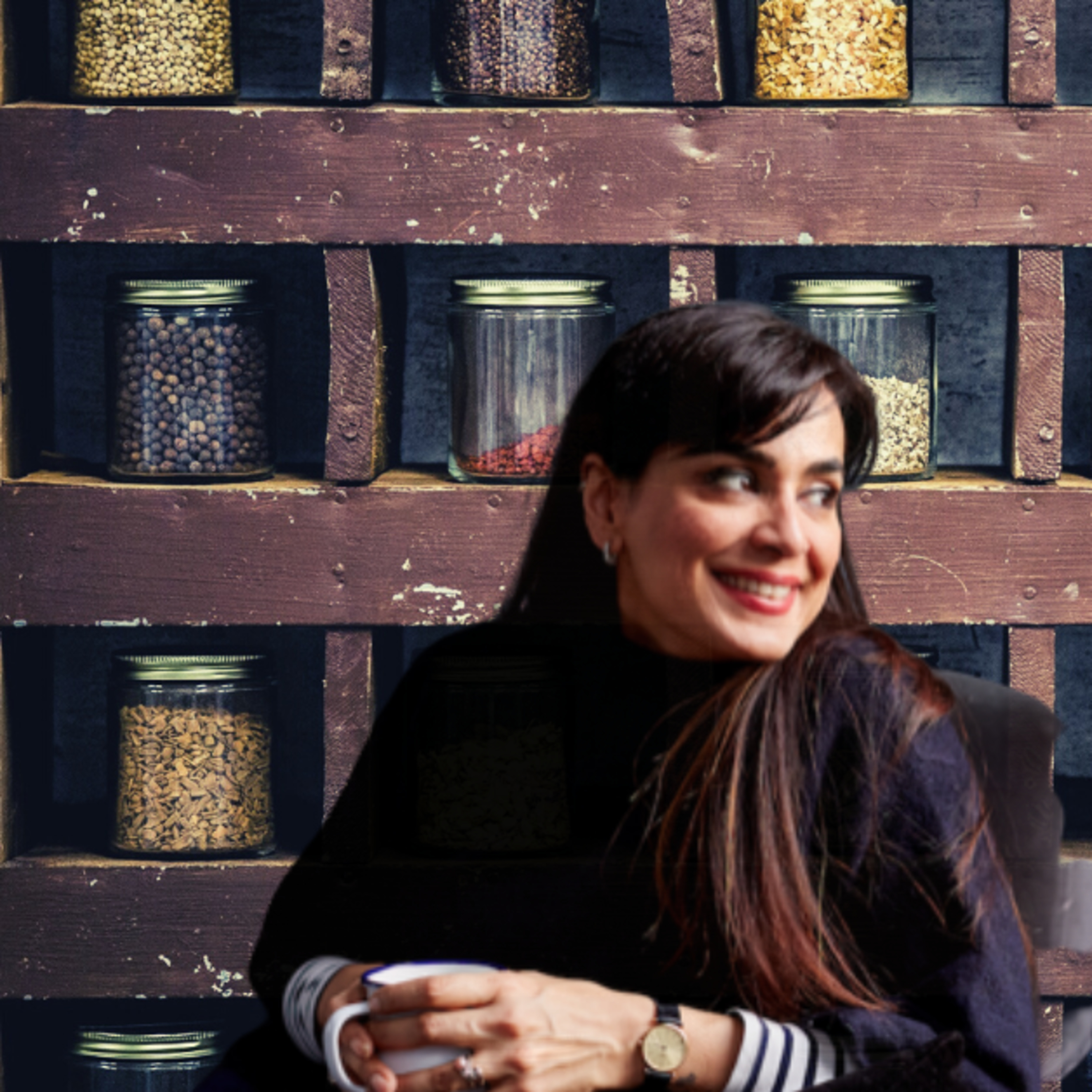 The Spice Larder