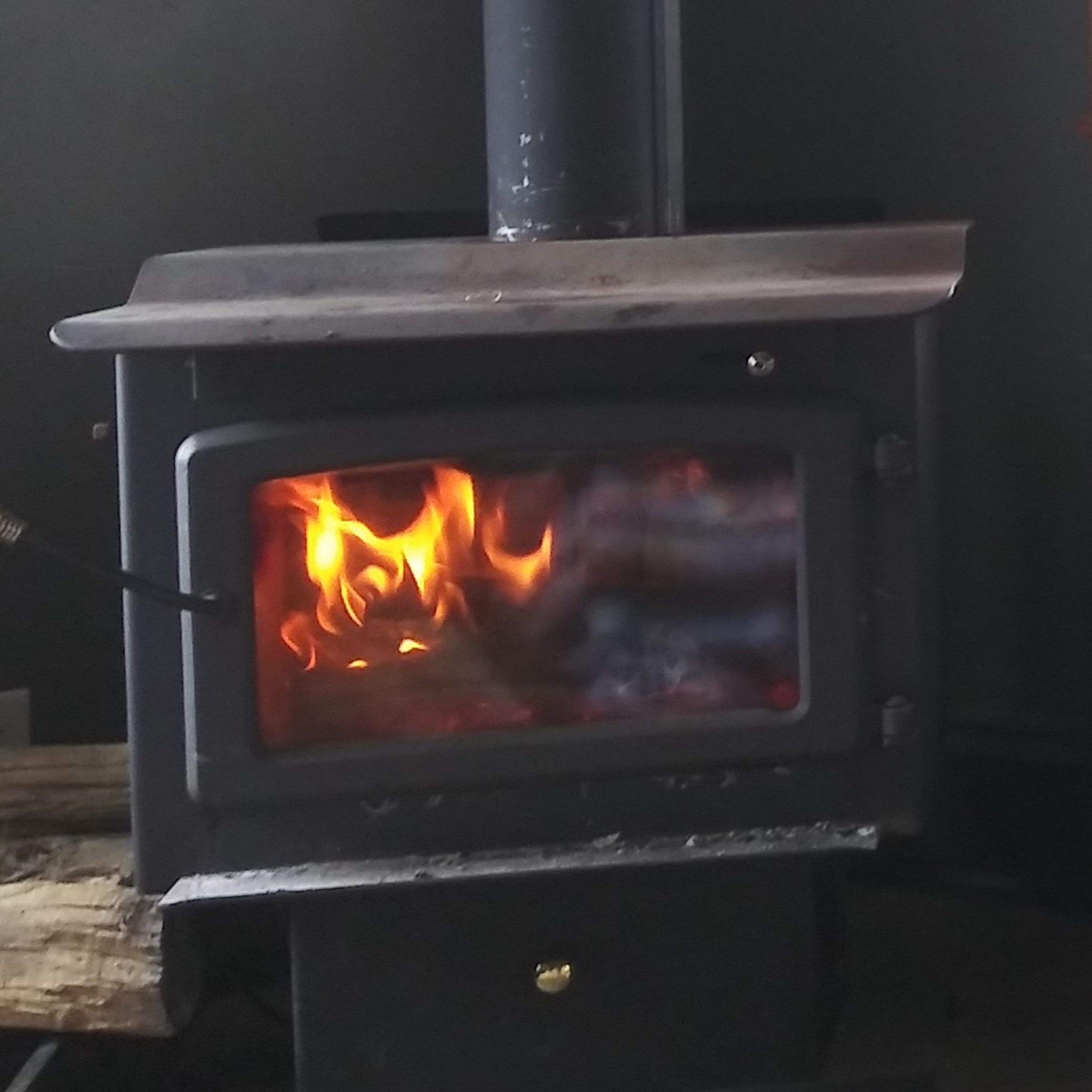 Get started with wood stoves! episode artwork