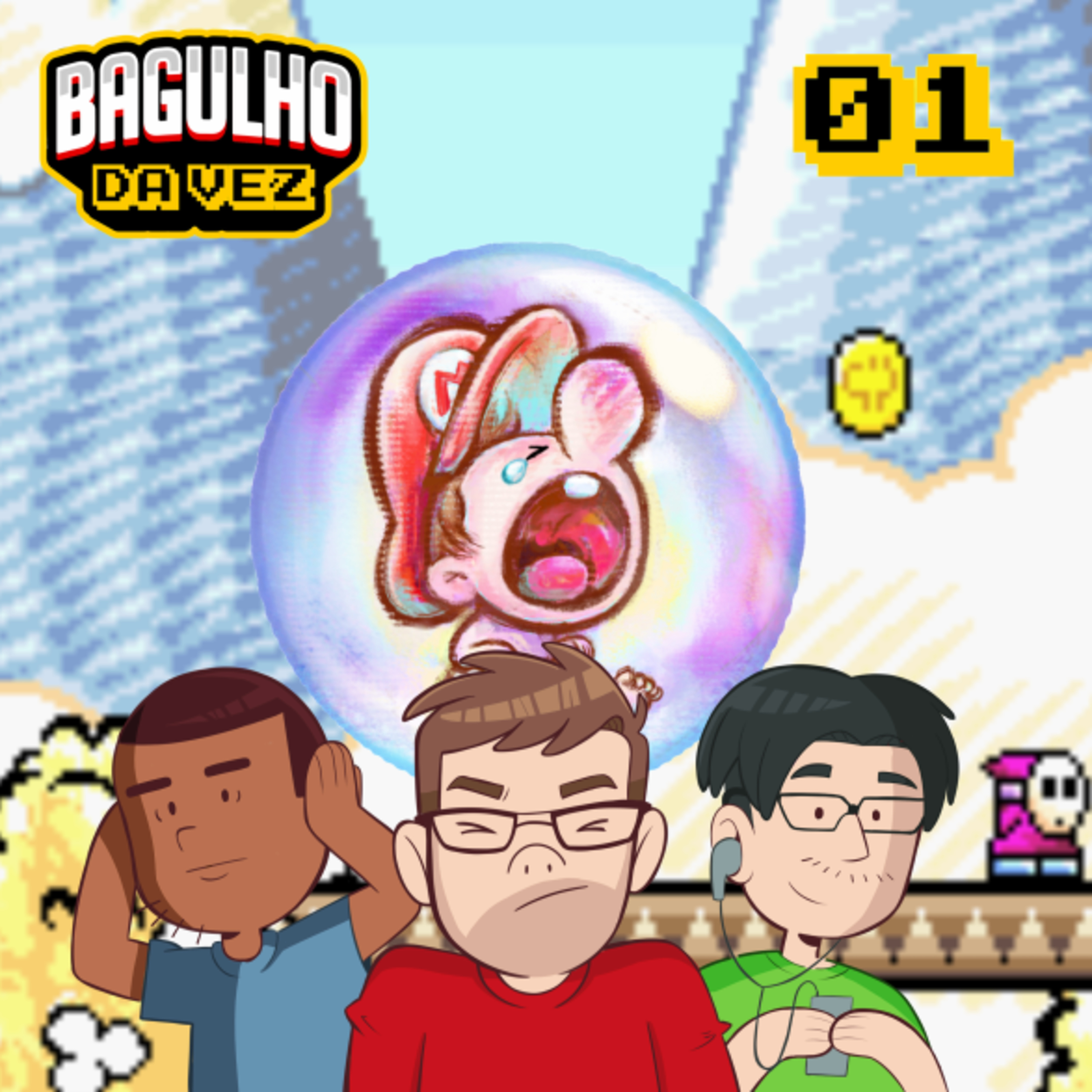 Bagulho da Vez