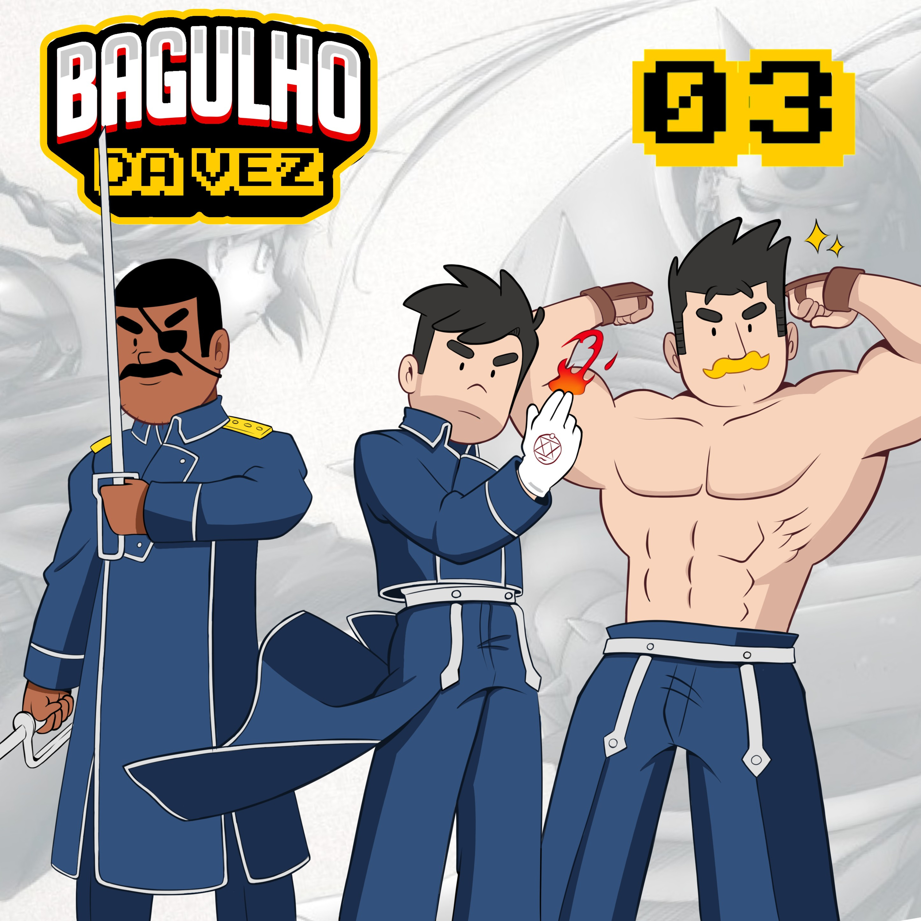 Bagulho da Vez