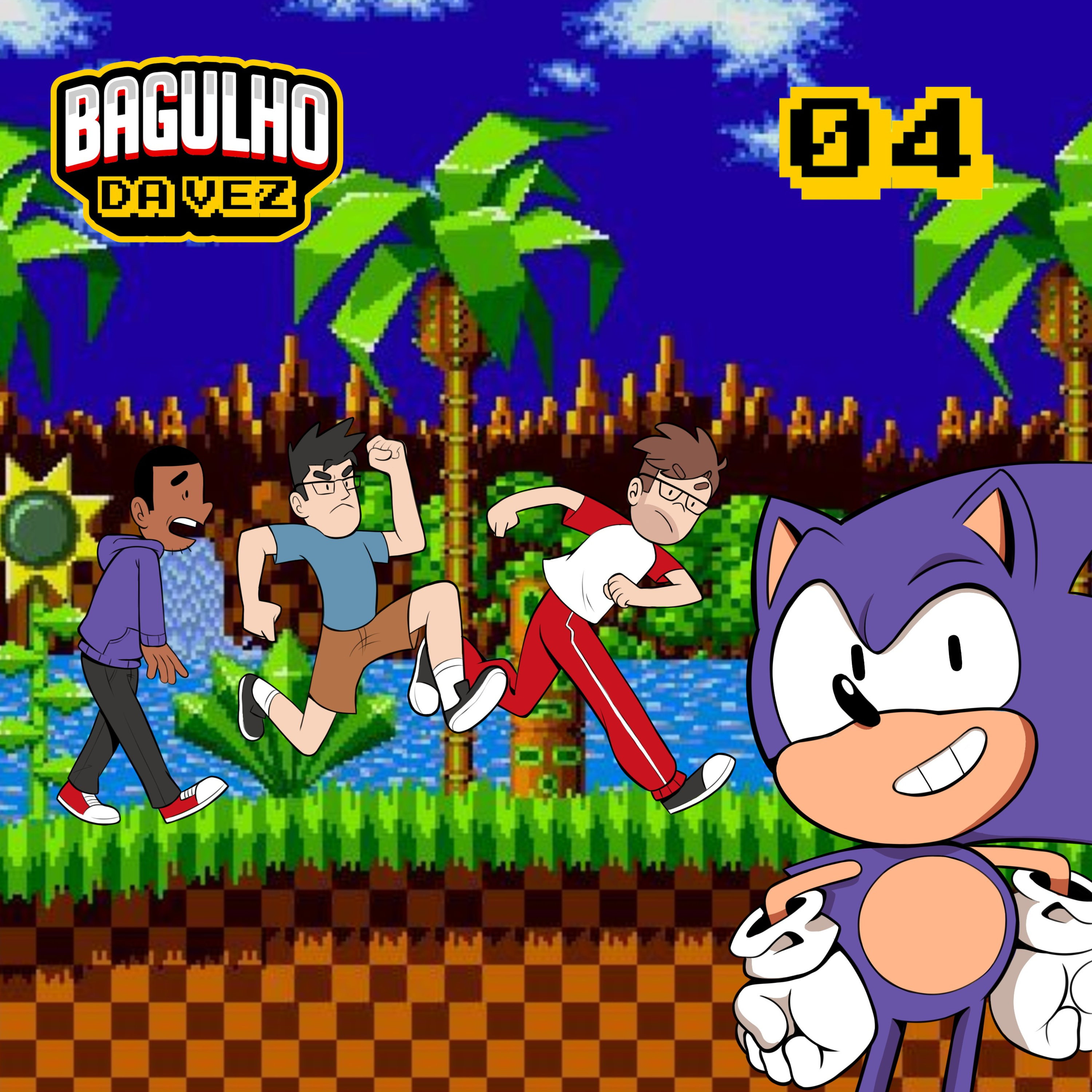 Bagulho da Vez