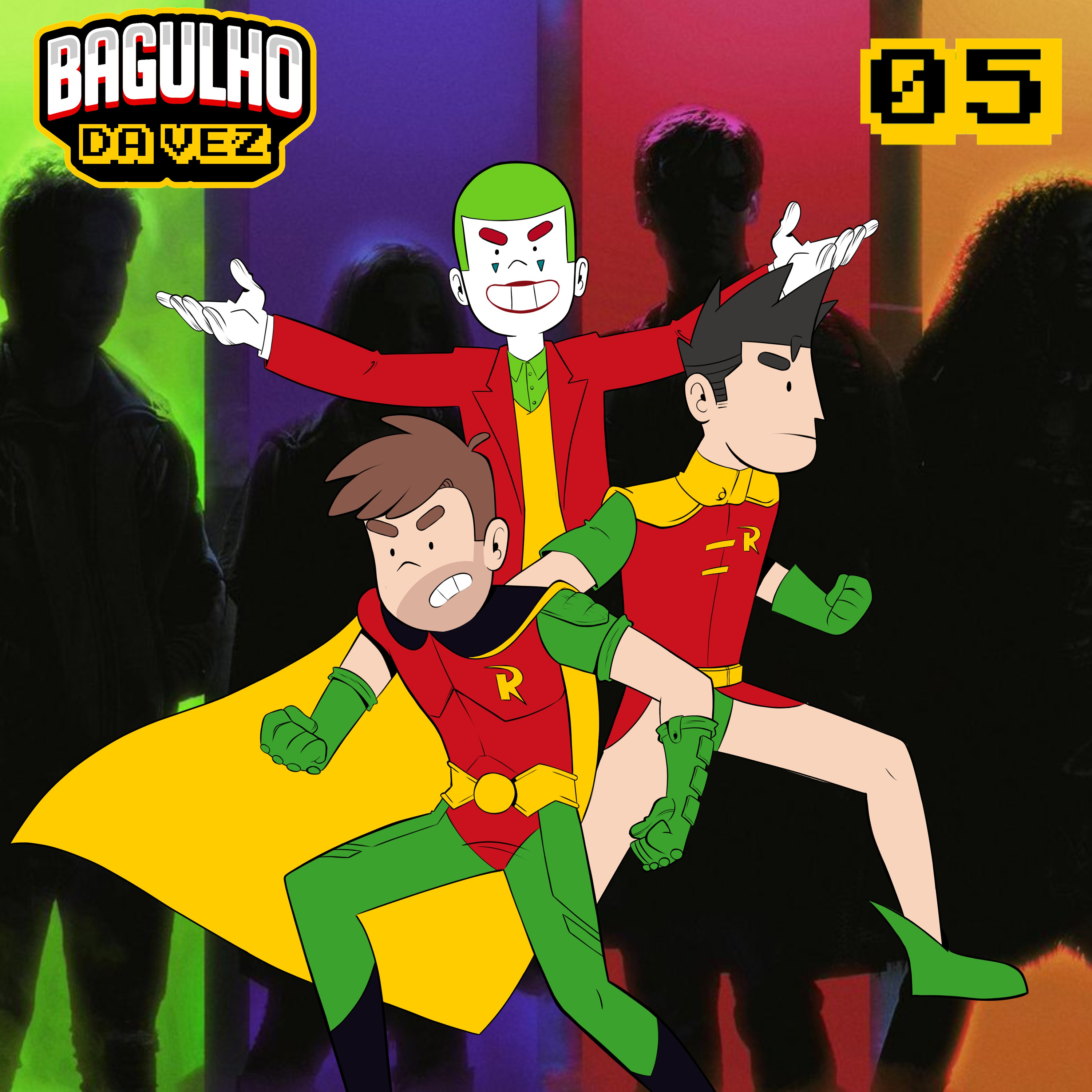 Bagulho da Vez