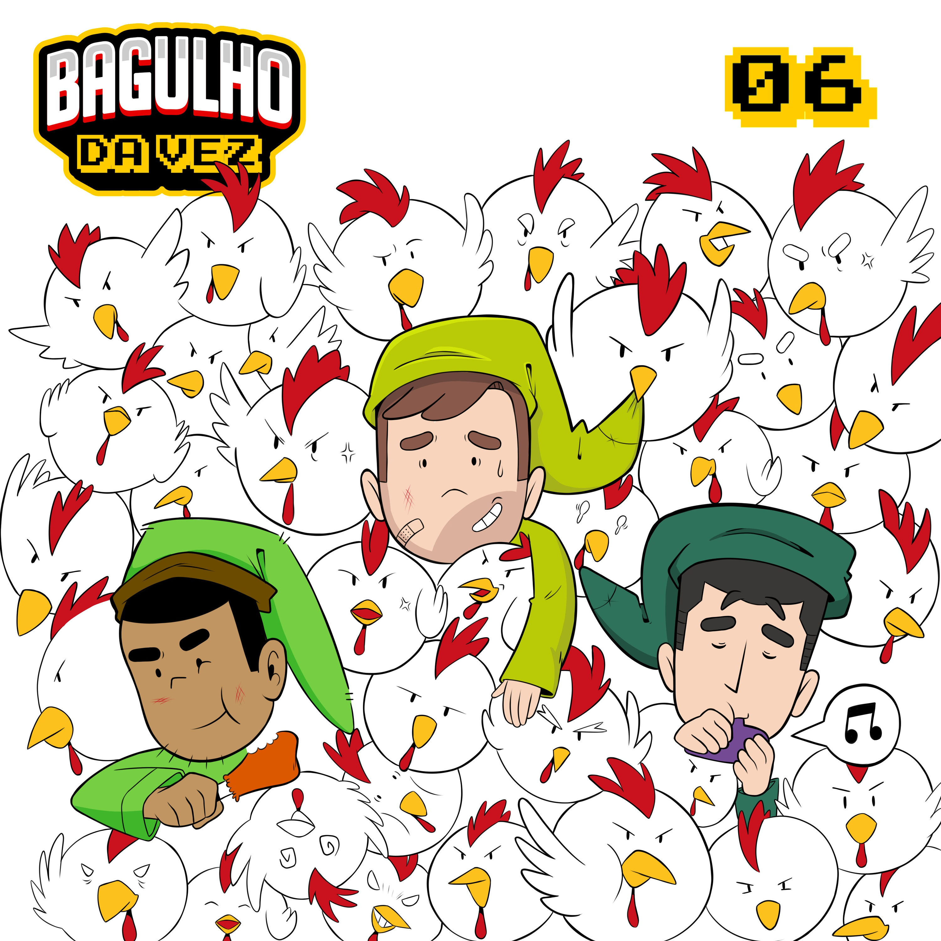 Bagulho da Vez