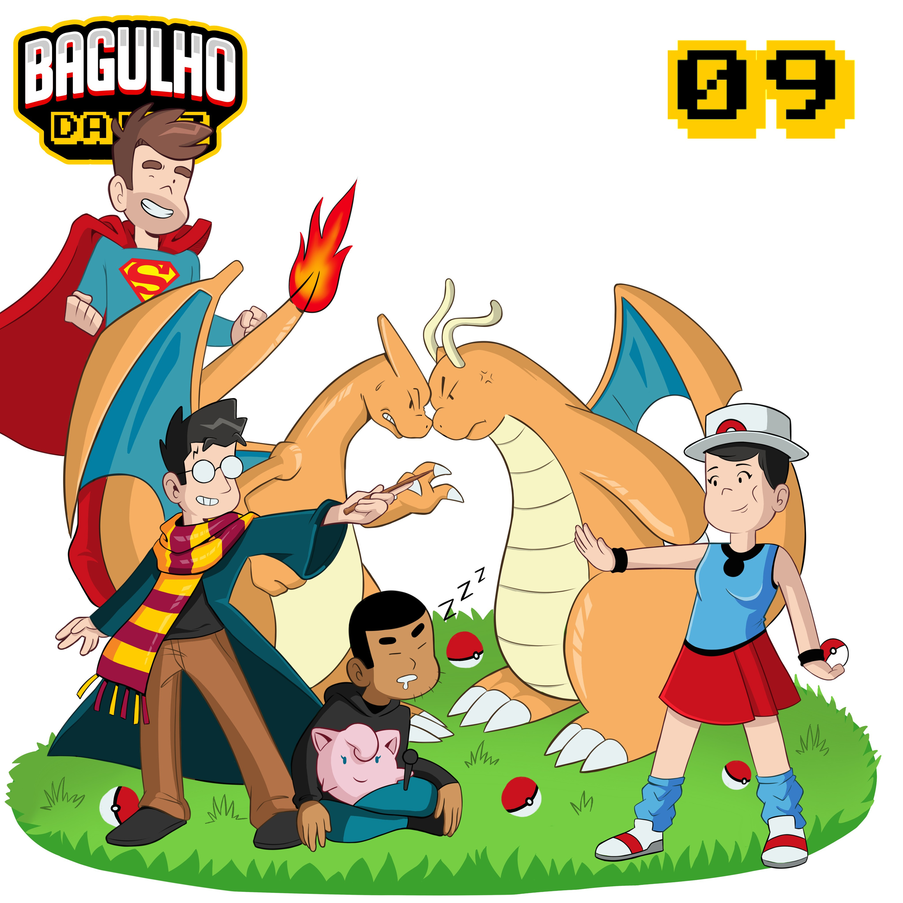 Bagulho da Vez