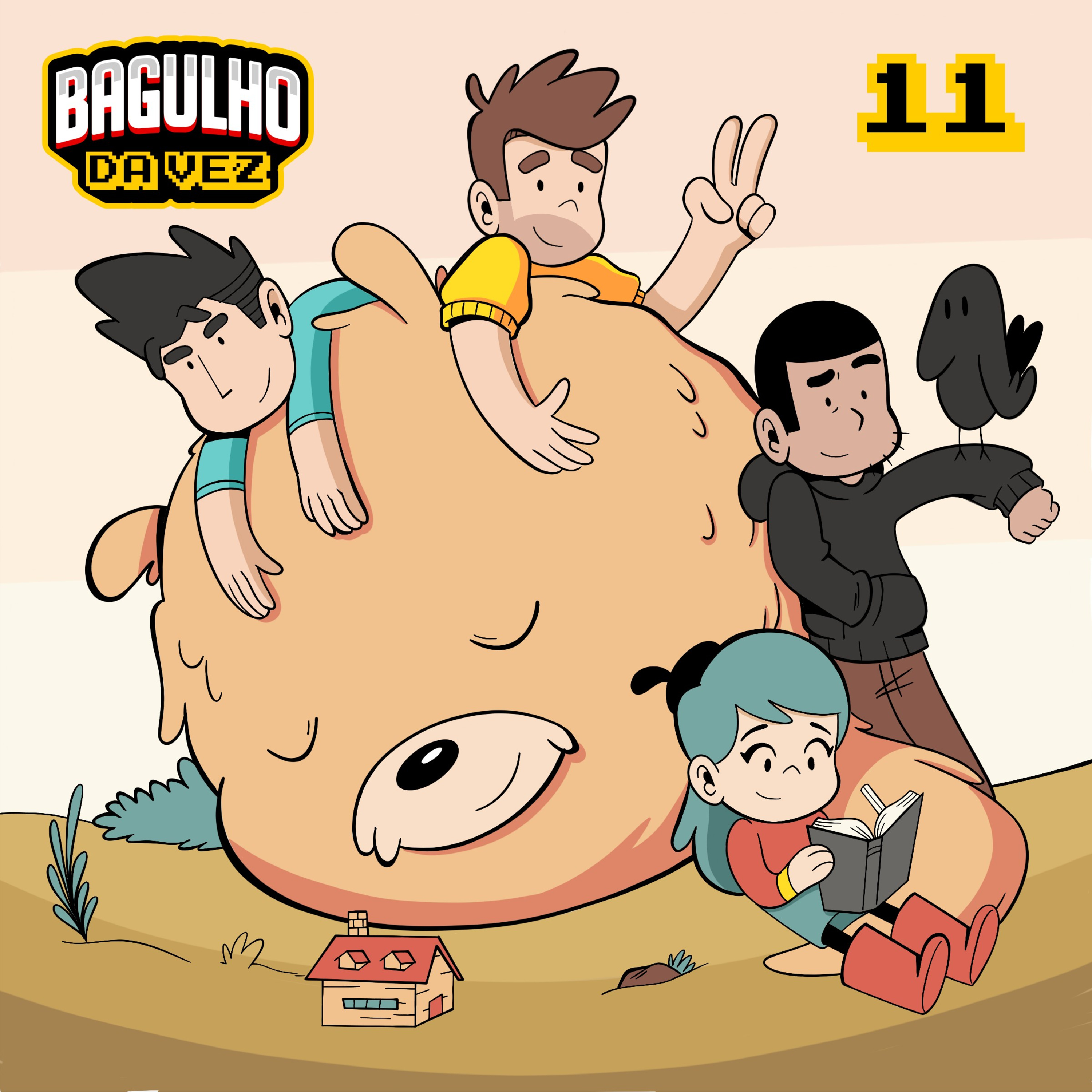 Bagulho da Vez