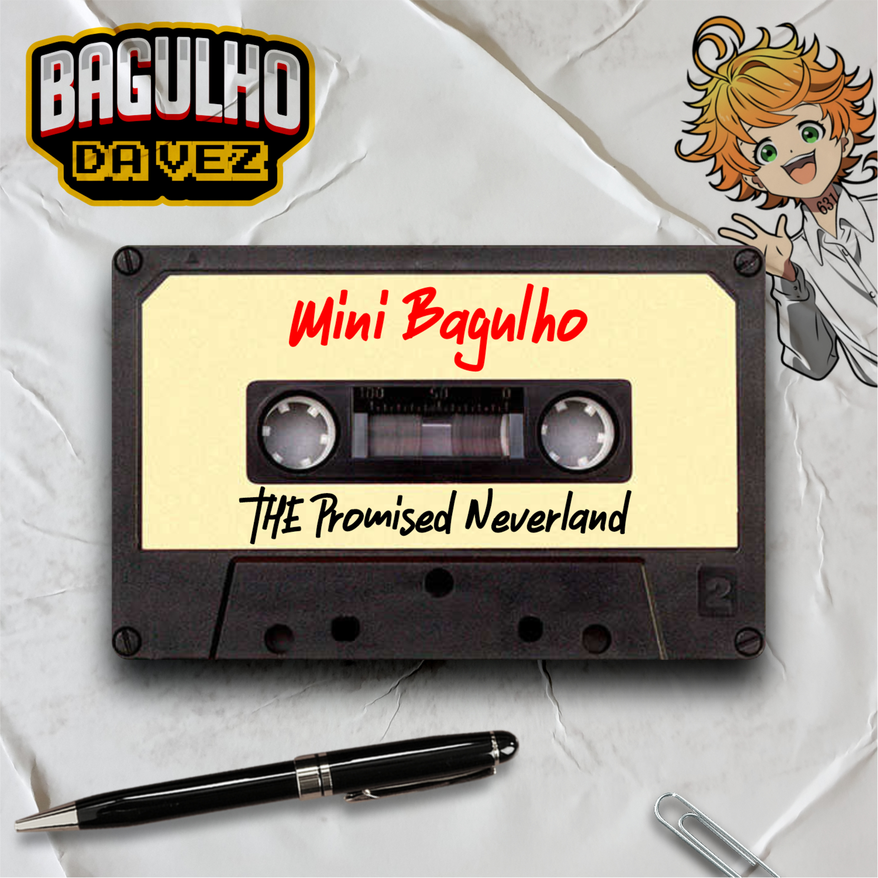 Bagulho da Vez